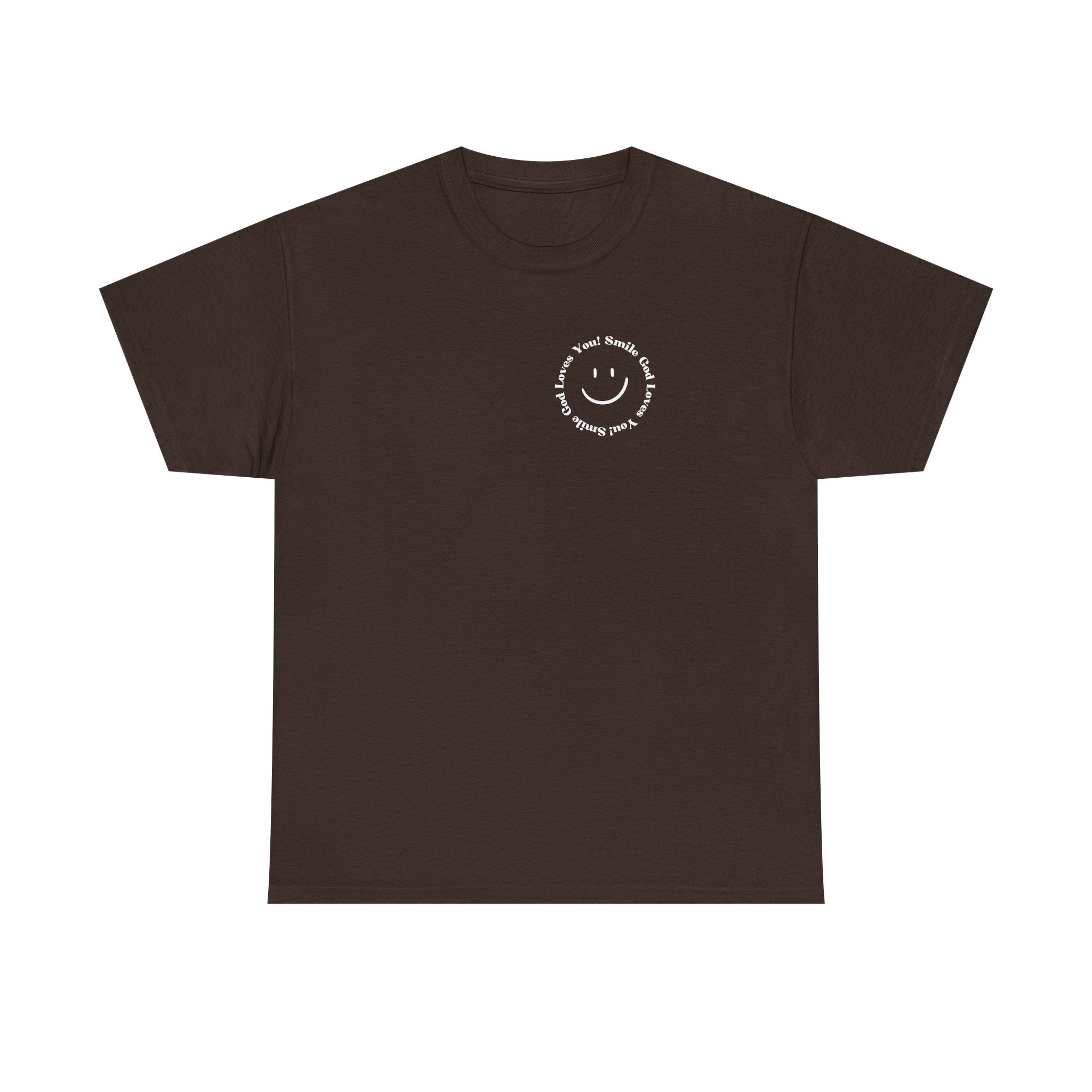 Smiley Face Tee