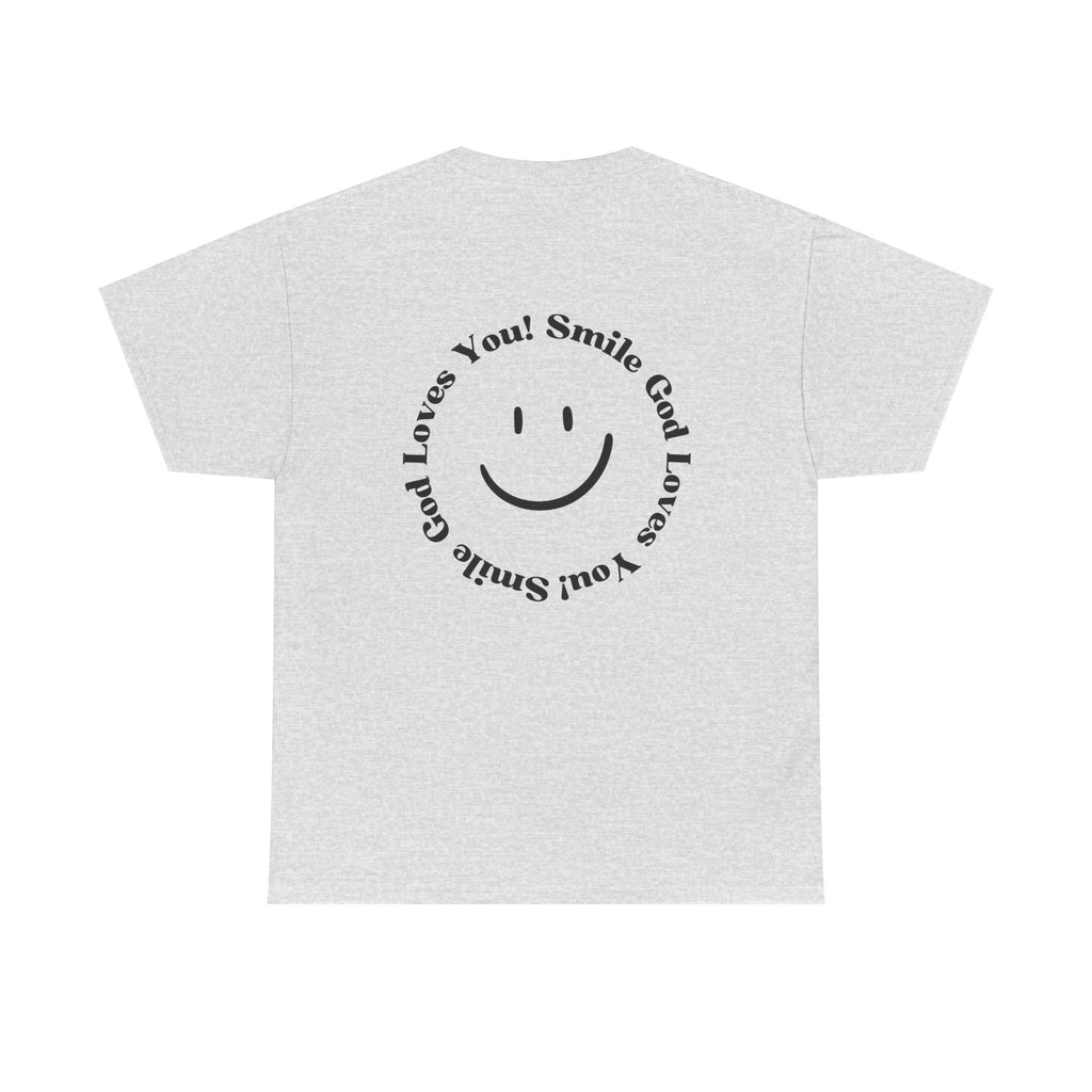 Smiley Face Tee