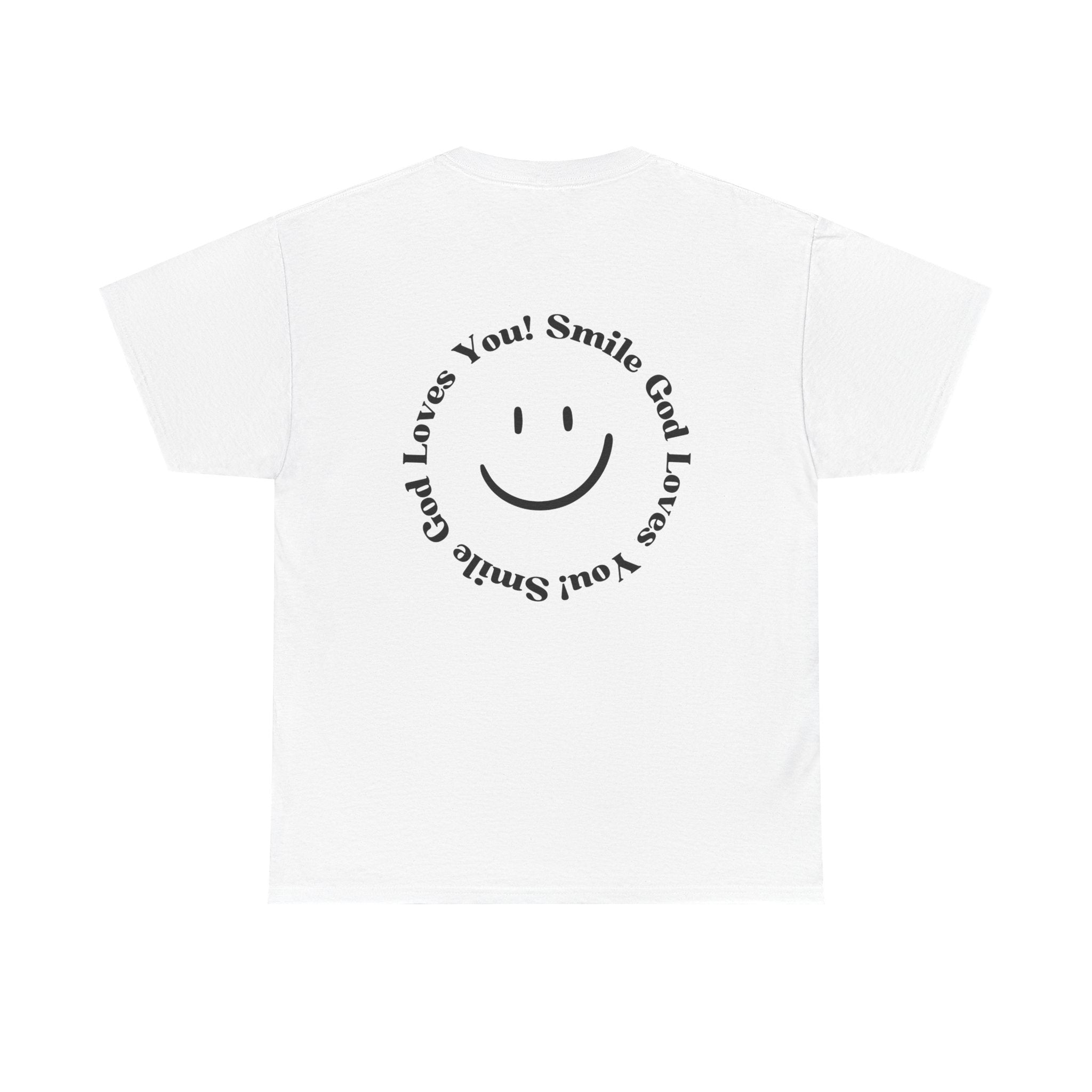 Smiley Face Tee