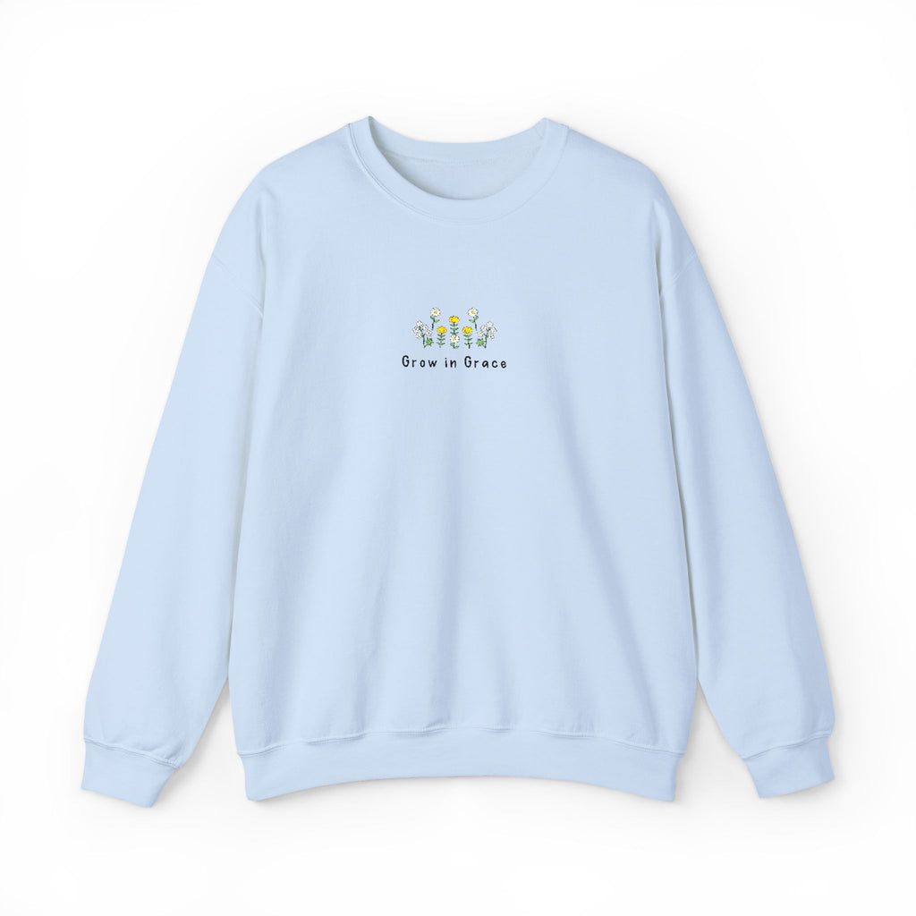 Grow in Grace Crew Neck