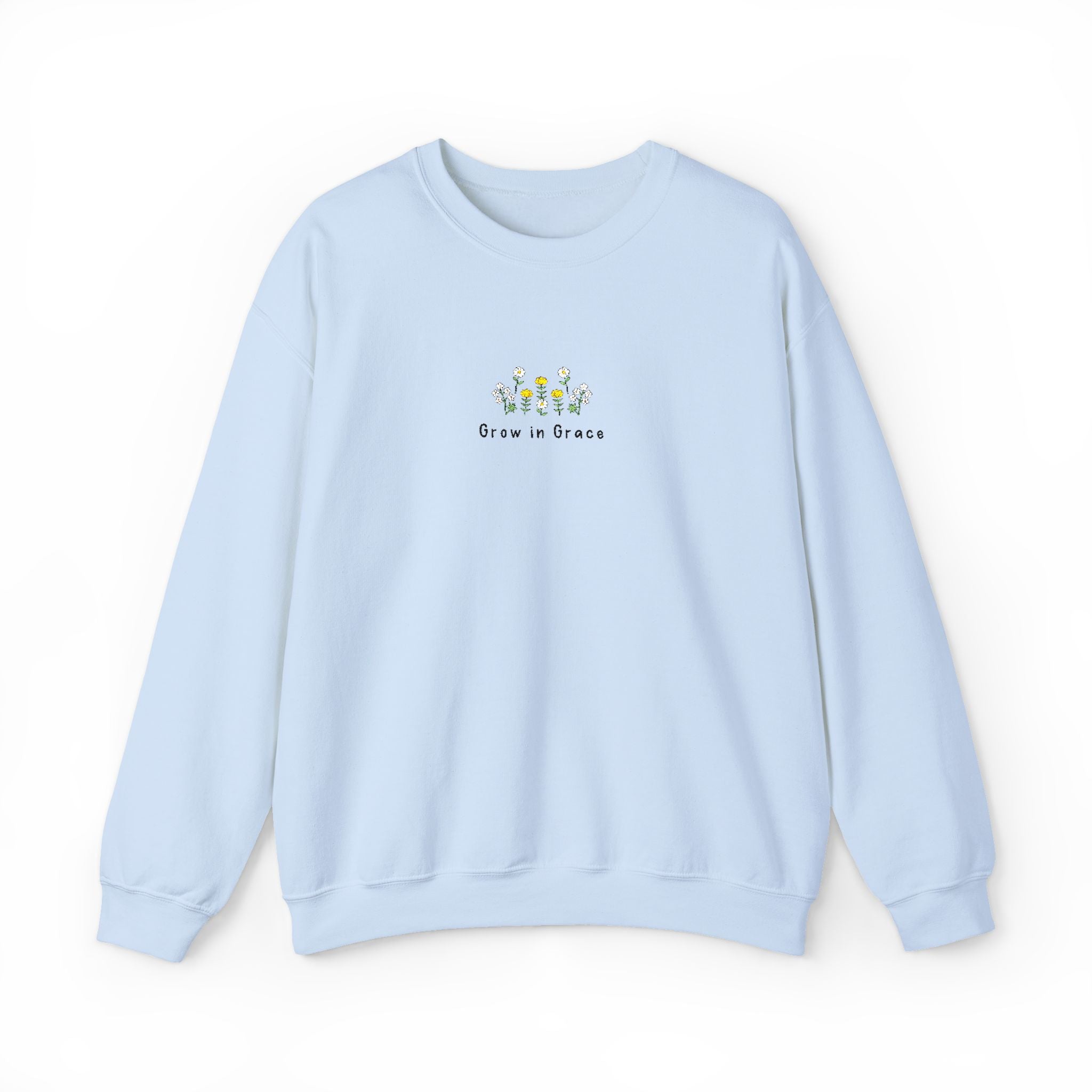 Grow in Grace Crew Neck