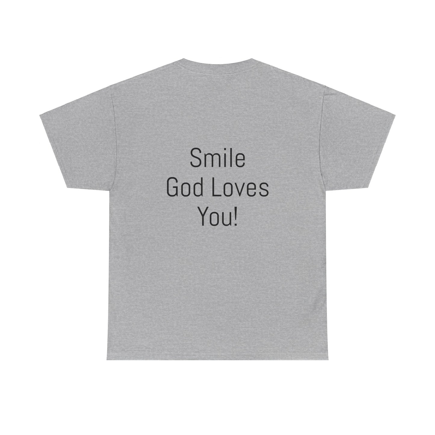 SGLY Back Tee