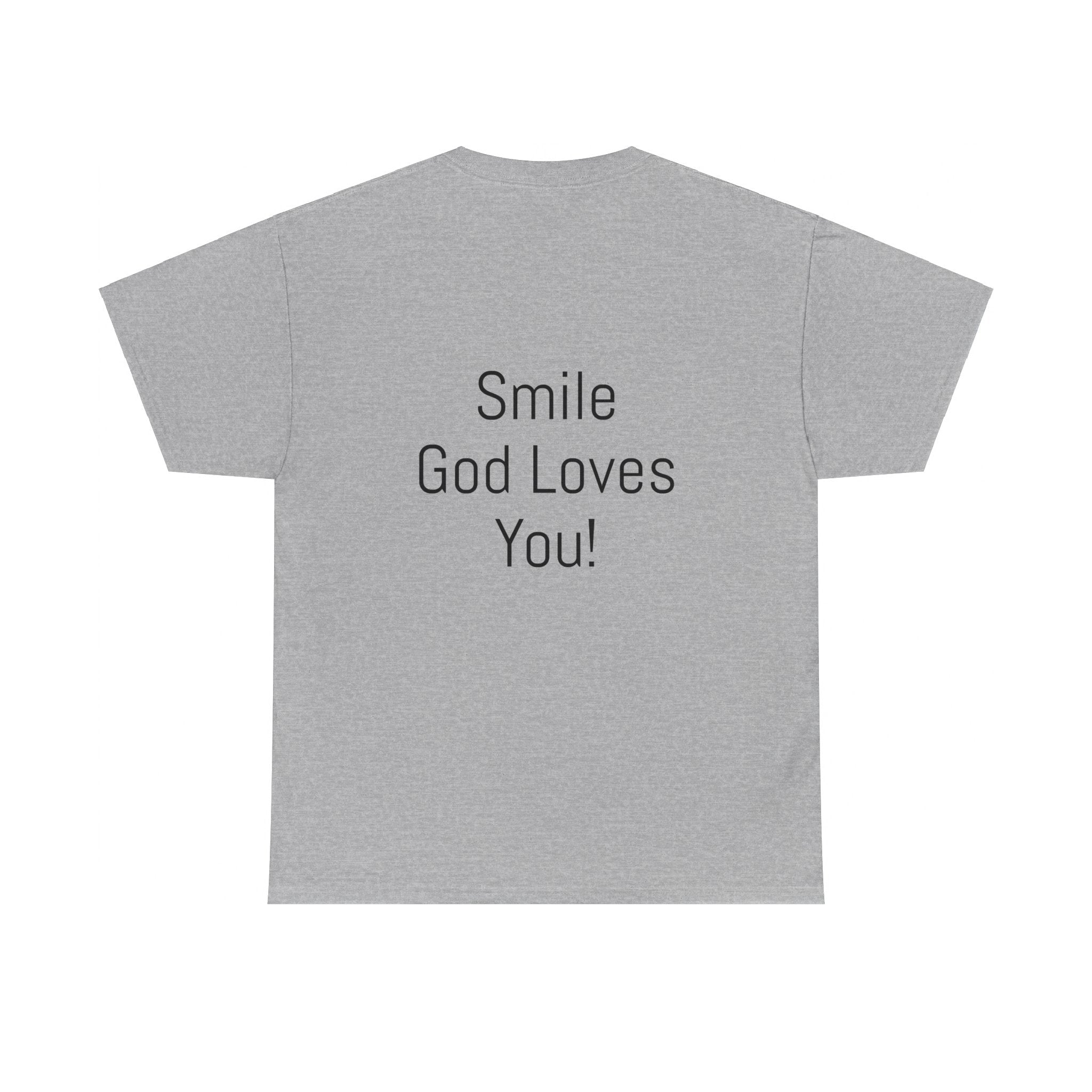 SGLY Back Tee