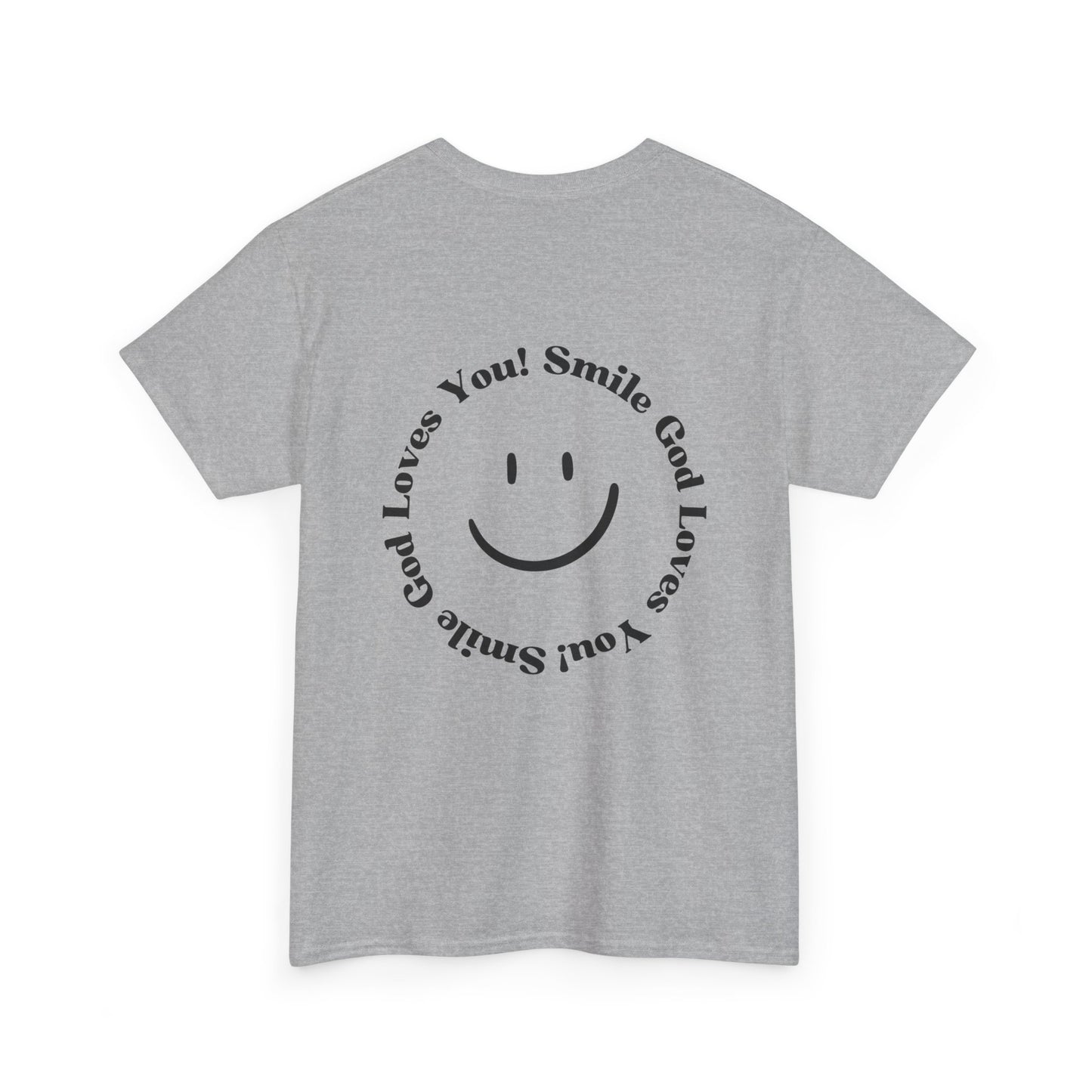 SGLY Smiley Face Tee