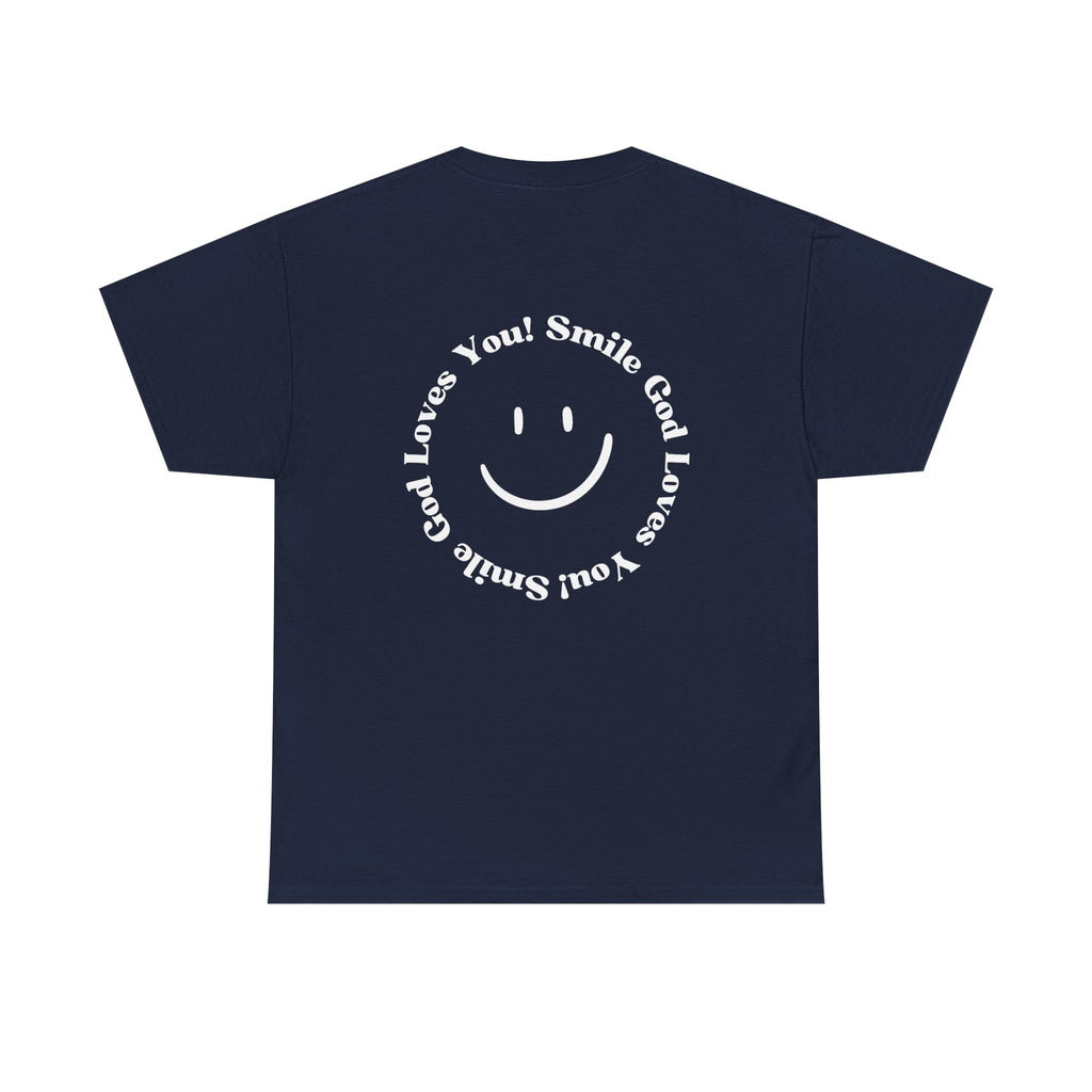 Smiley Face Tee