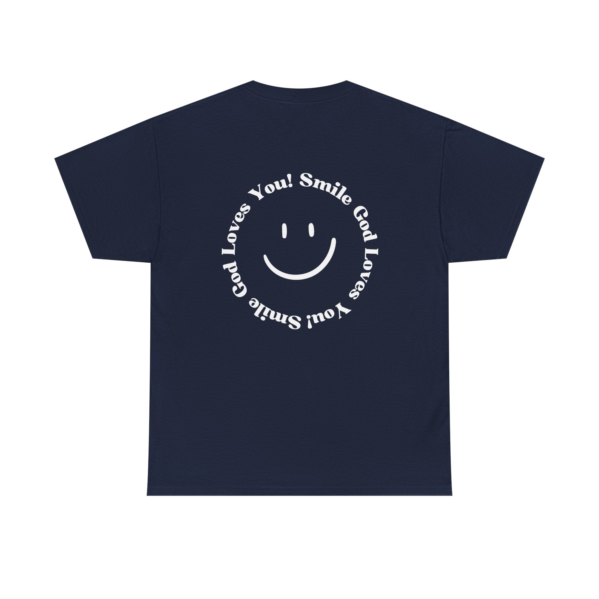 Smiley Face Tee