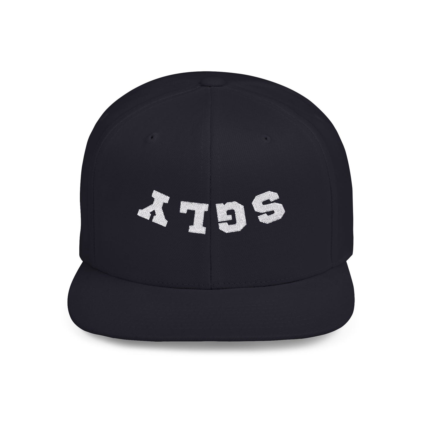 SGLY Flat Bill Snapback