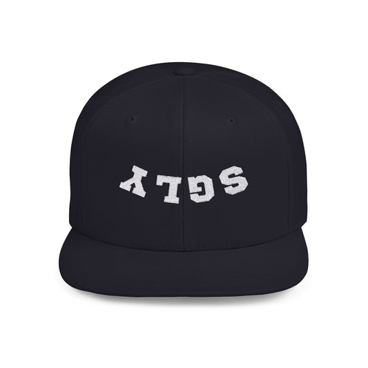 SGLY Flat Bill Snapback