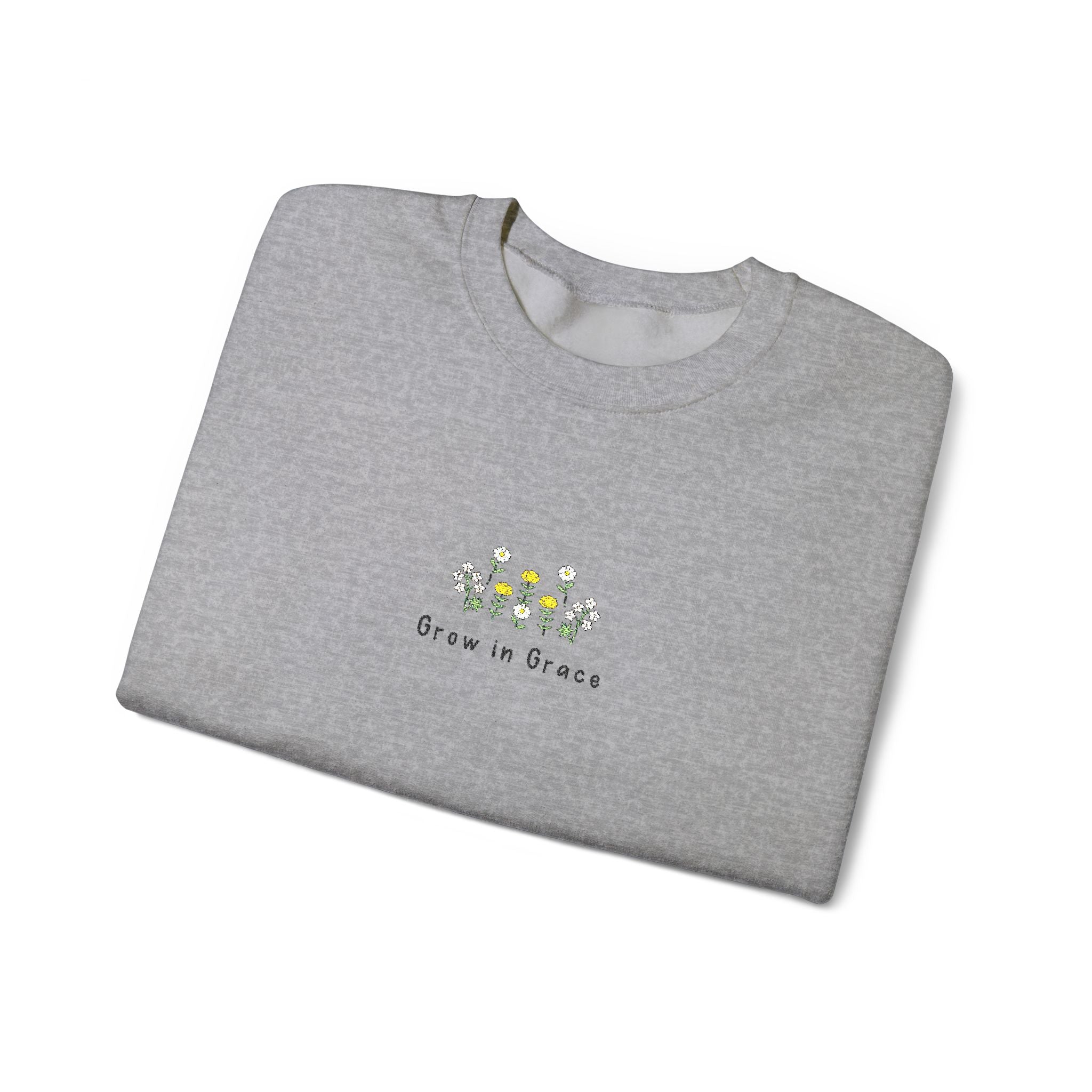 Grow in Grace Crew Neck
