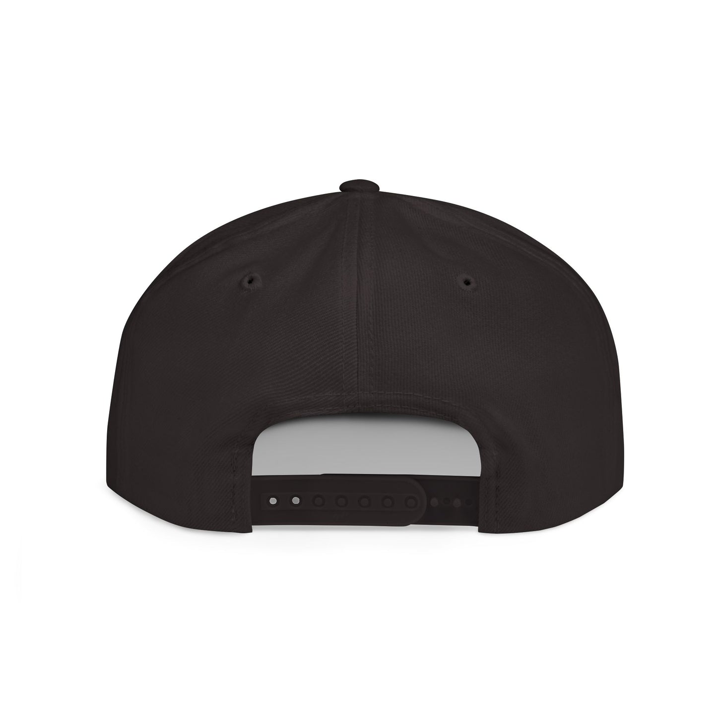 SGLY Flat Bill Snapback