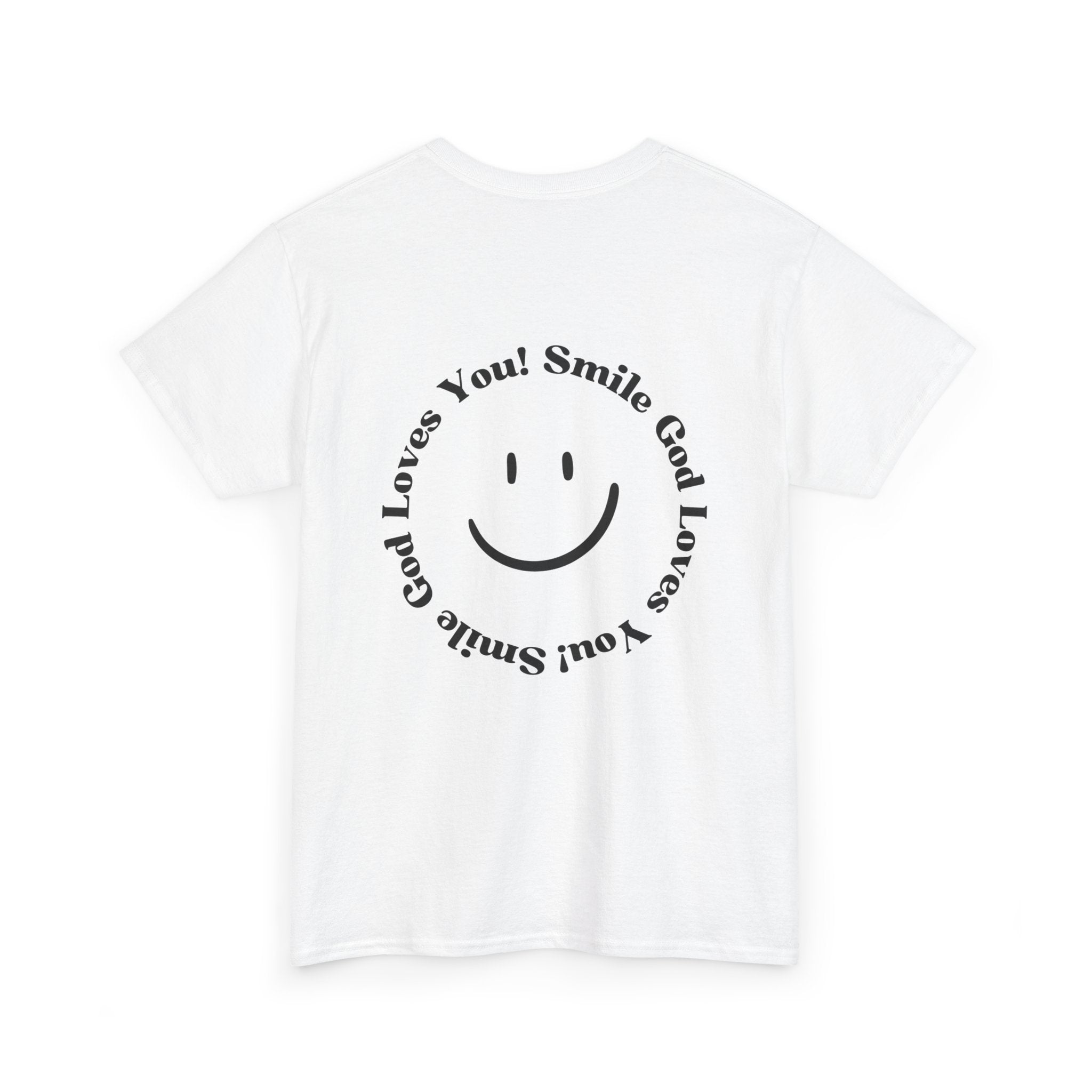 Smiley Face Tee
