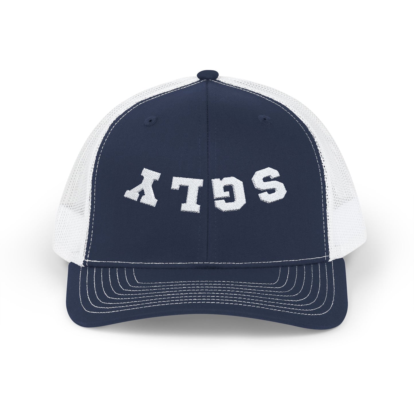 SGLY Snapback Trucker Cap