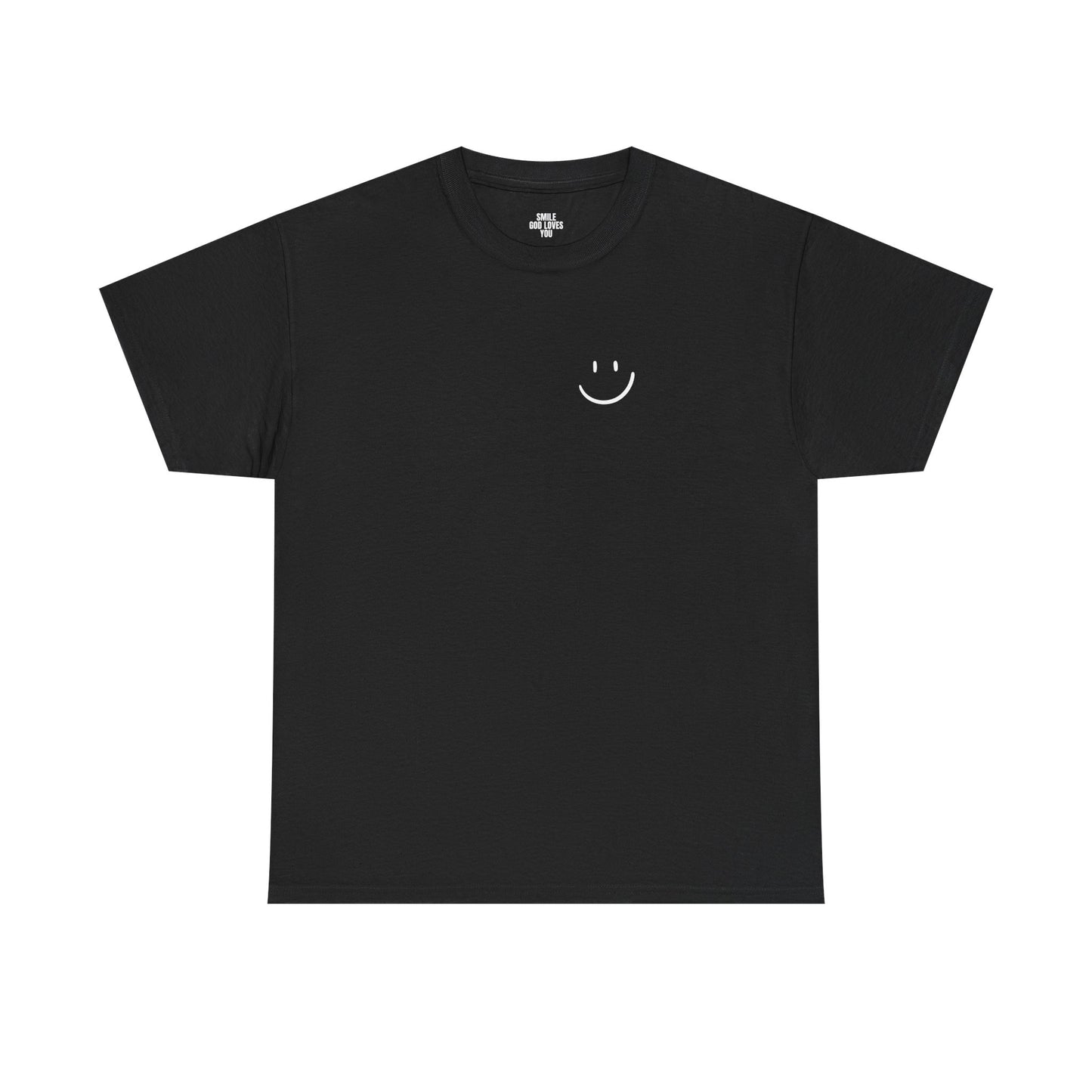 Smiley Face Tee