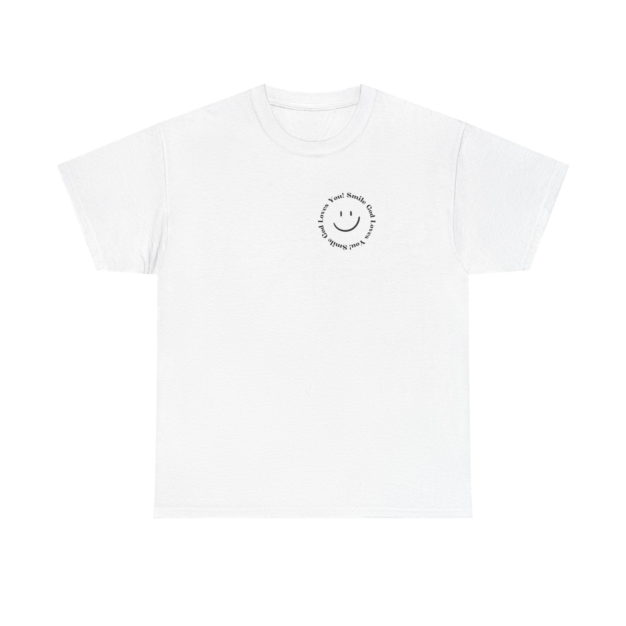 Smiley Face Tee