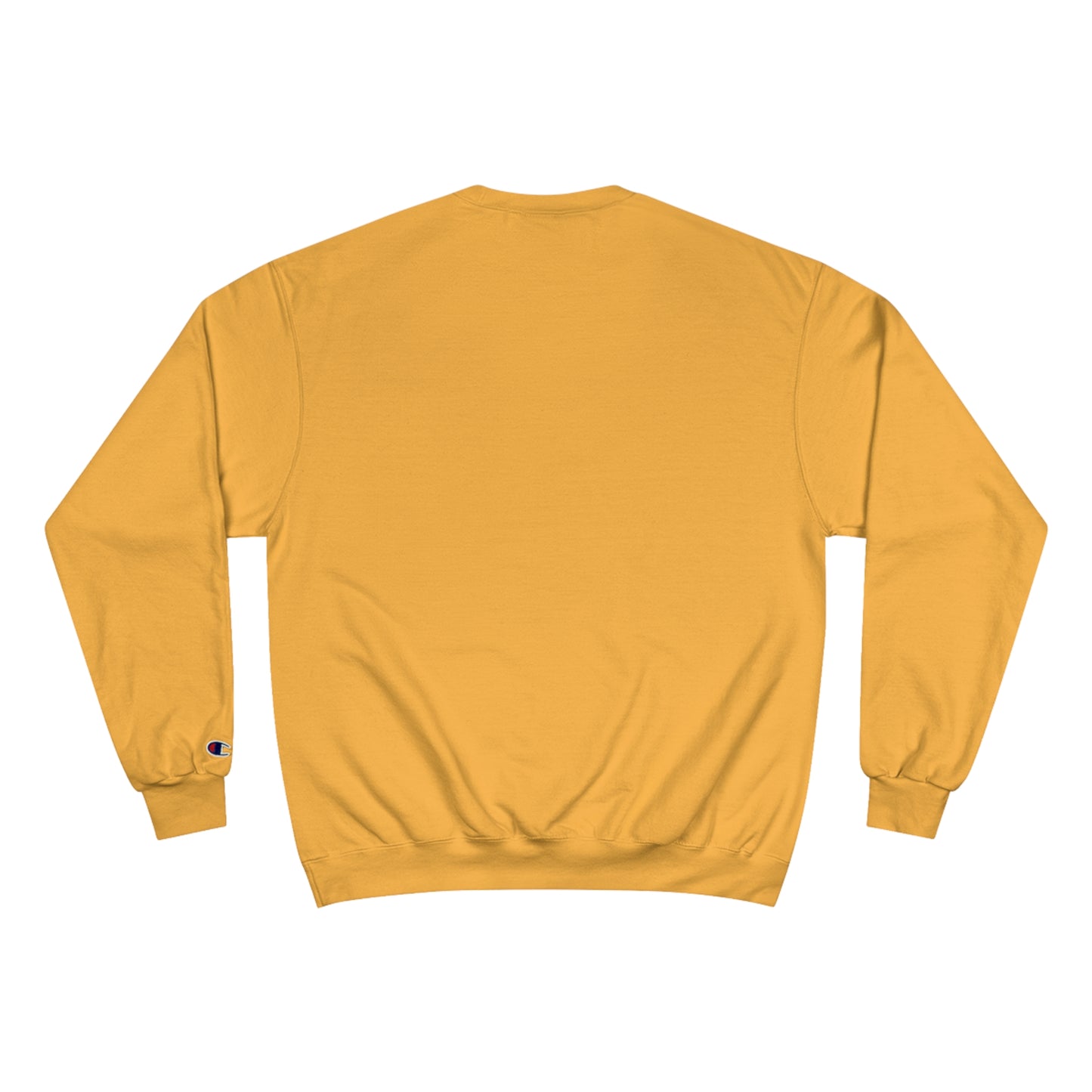 Original Smile God Loves You Front Crewneck Sweatshirt