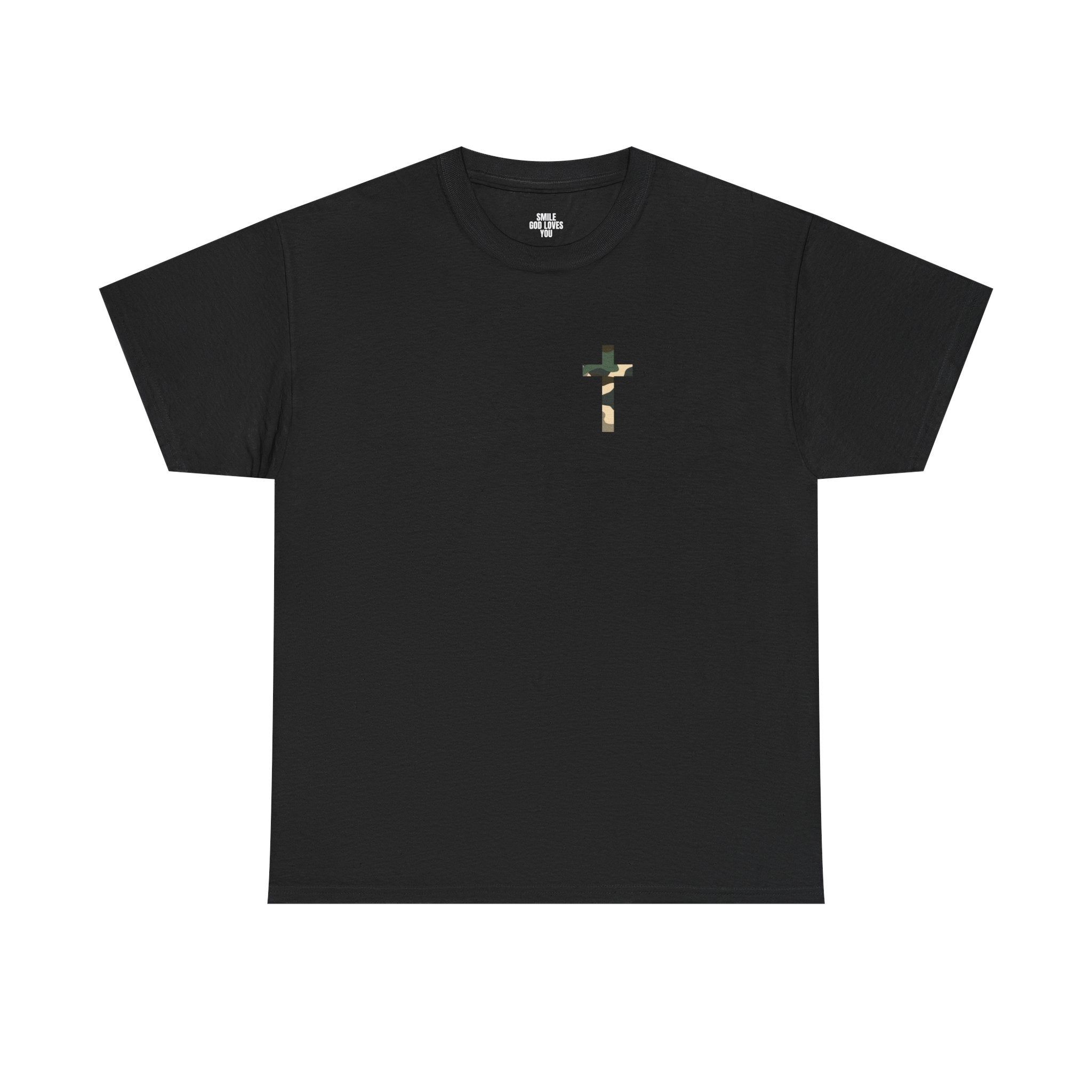 Camo SGLY T-shirt