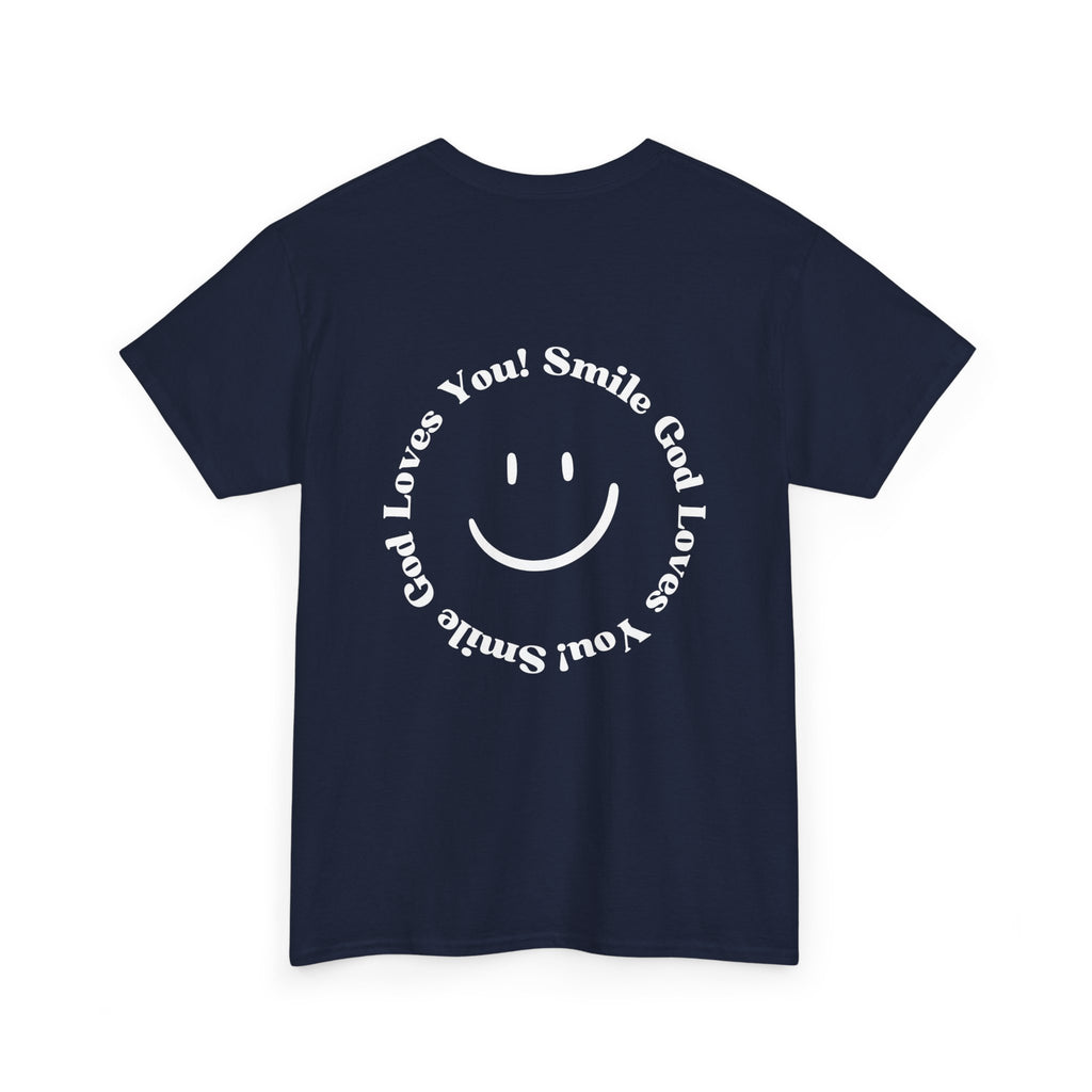 Smiley Face Tee