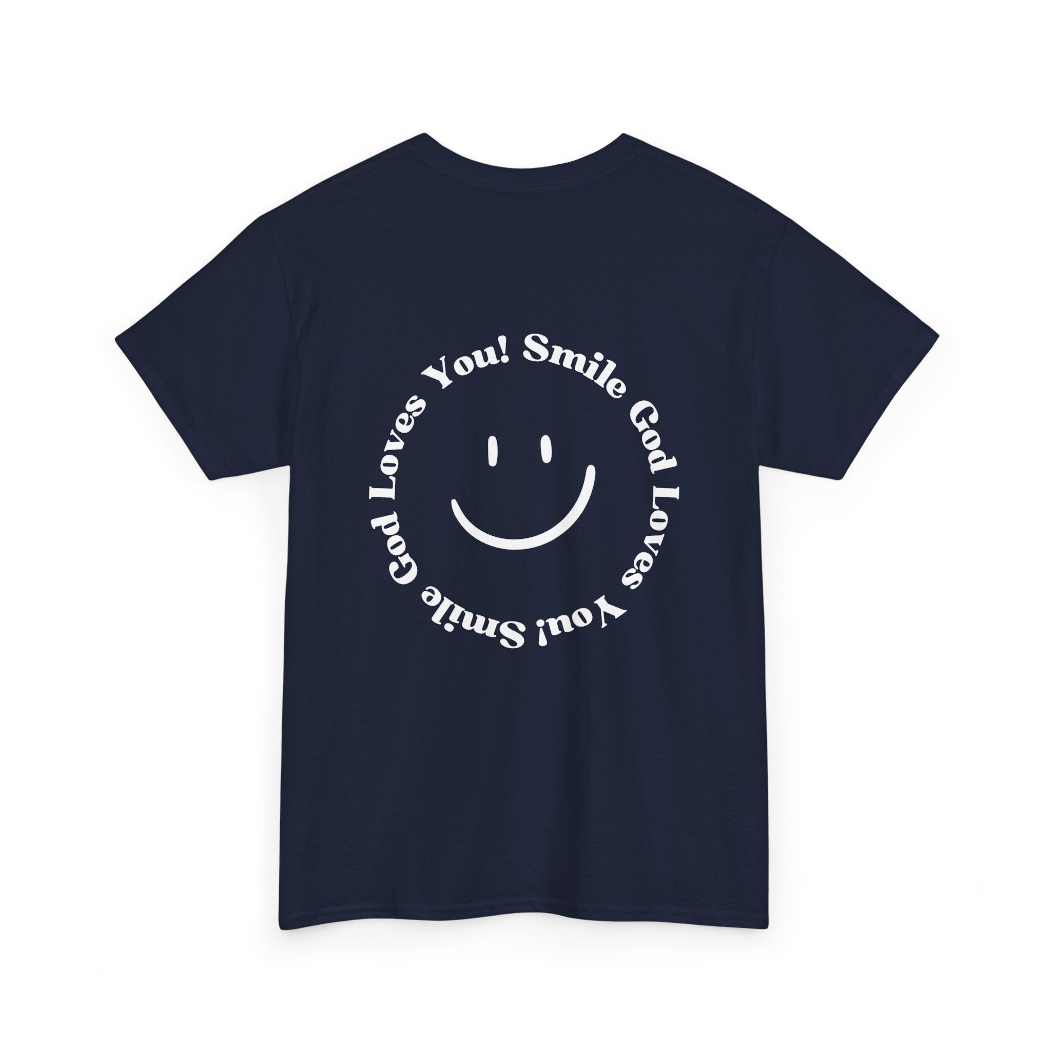 Smiley Face Tee