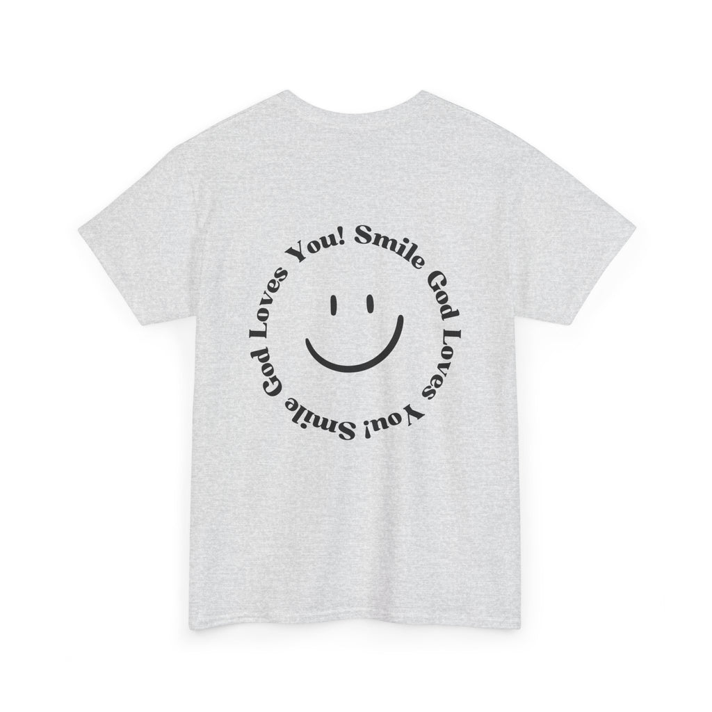 Smiley Face Tee