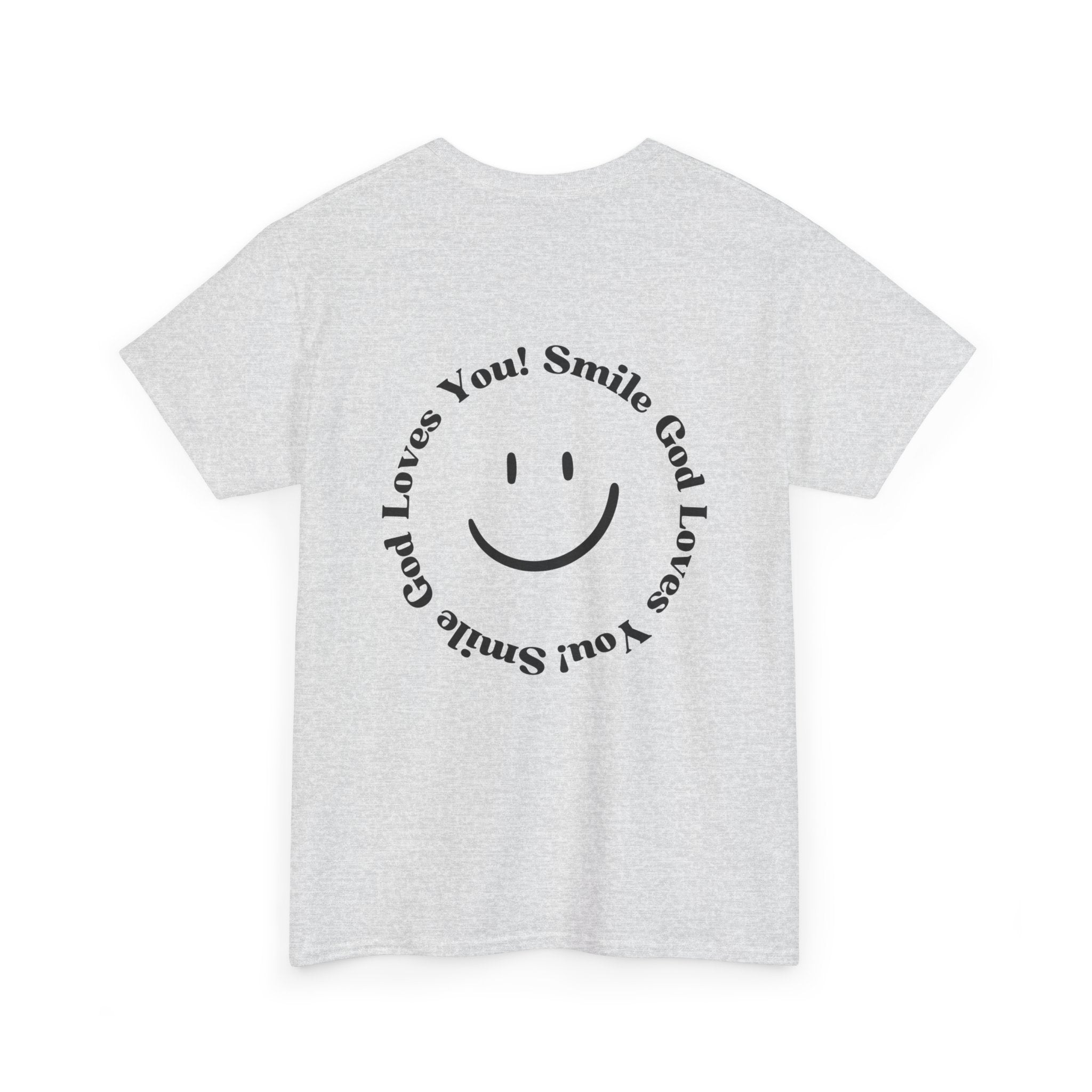 Smiley Face Tee