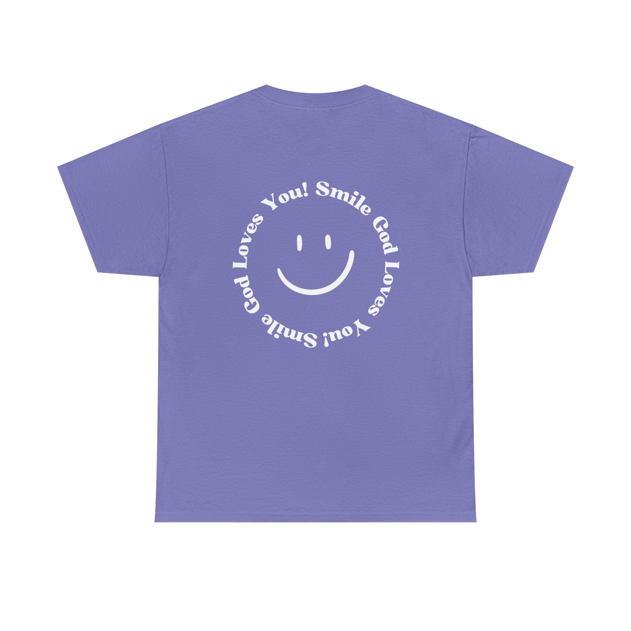 Smiley Face Tee