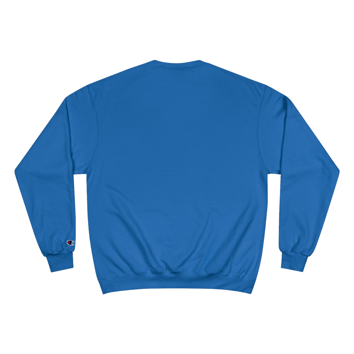 Original Smile God Loves You Front Crewneck Sweatshirt