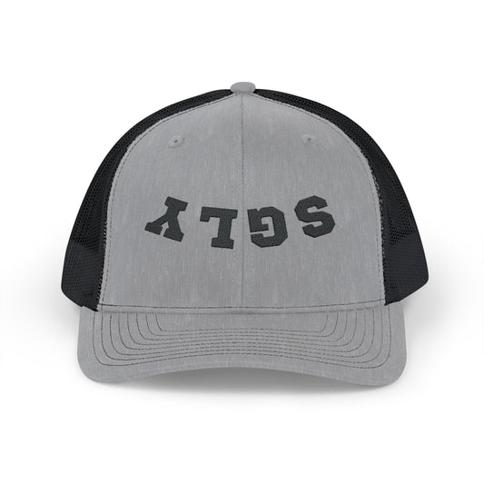 SGLY Snapback Trucker Cap