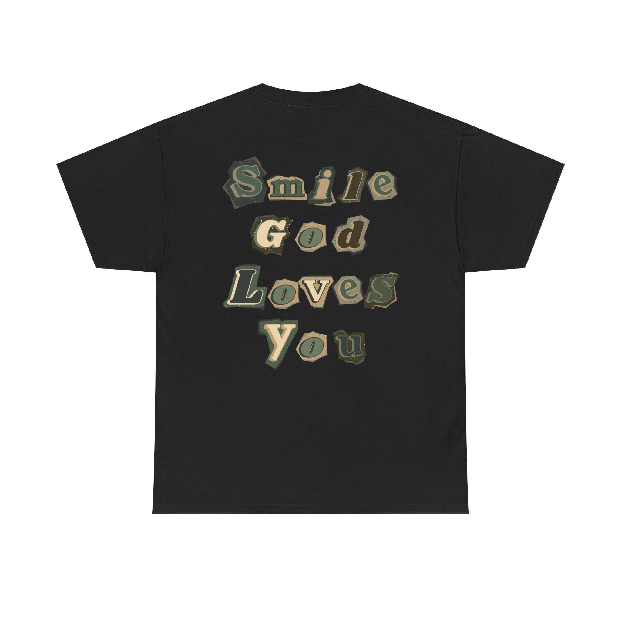 Camo SGLY T-shirt