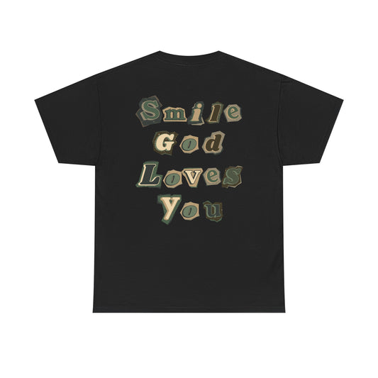 Camo SGLY T-shirt