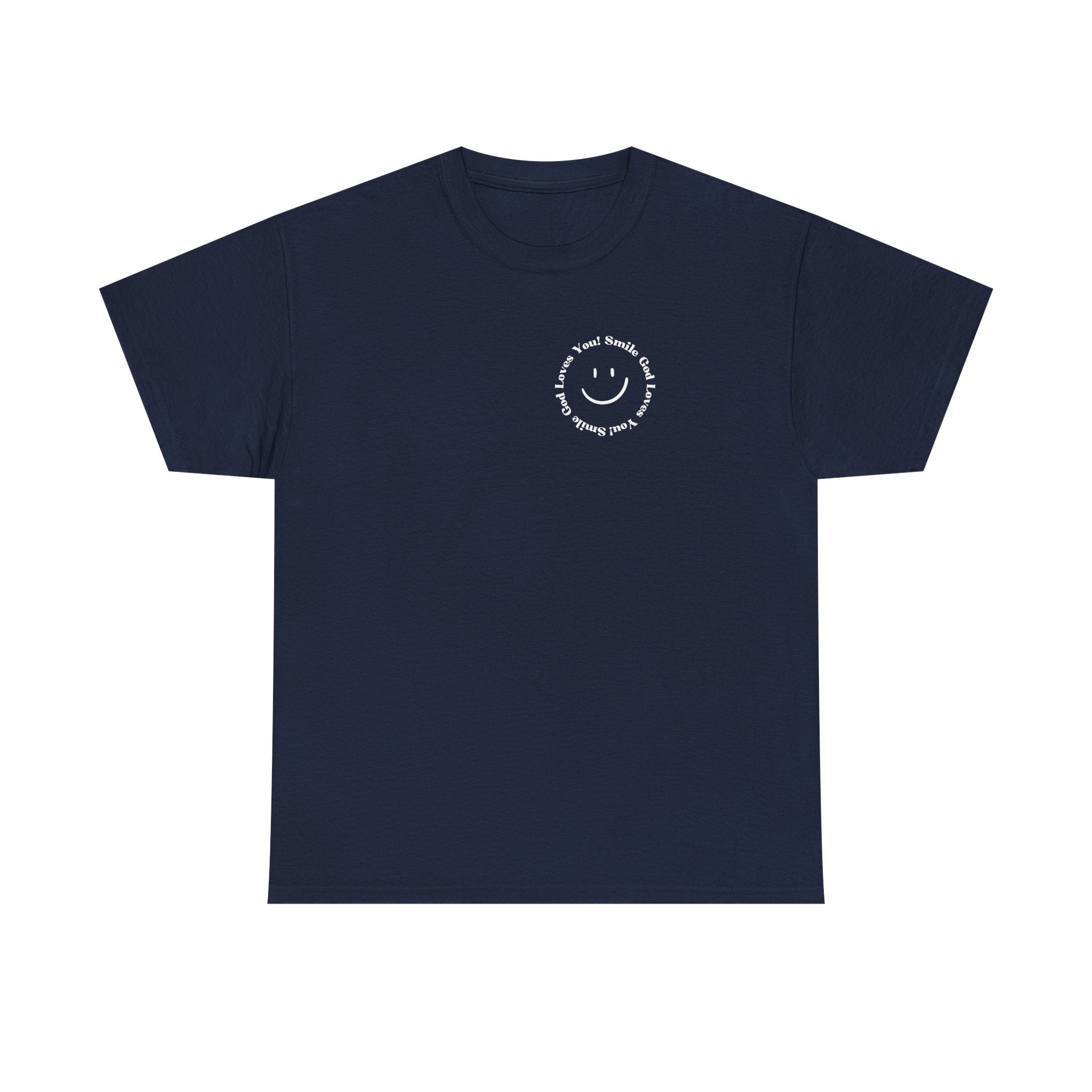 Smiley Face Tee