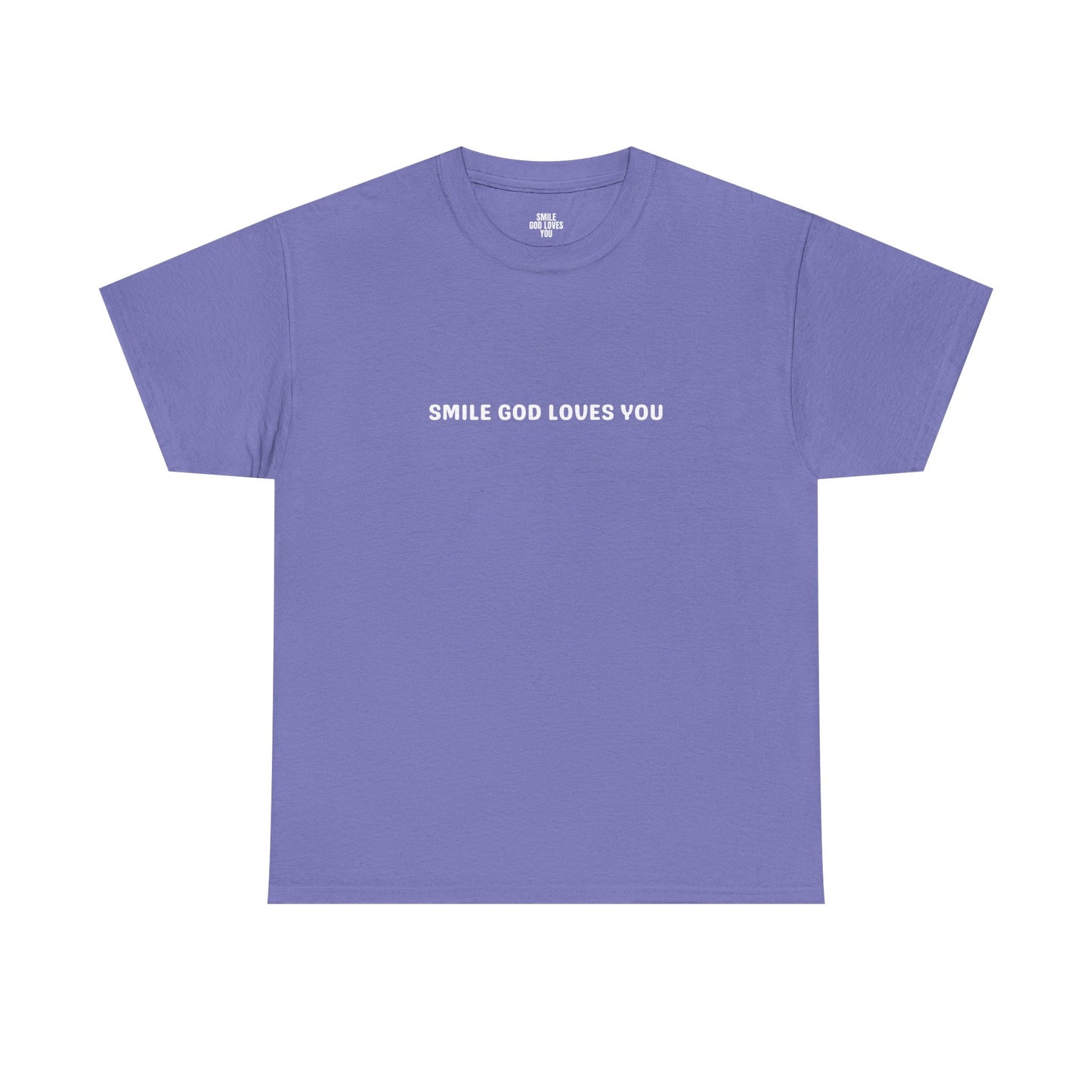 SGLY Front Tee