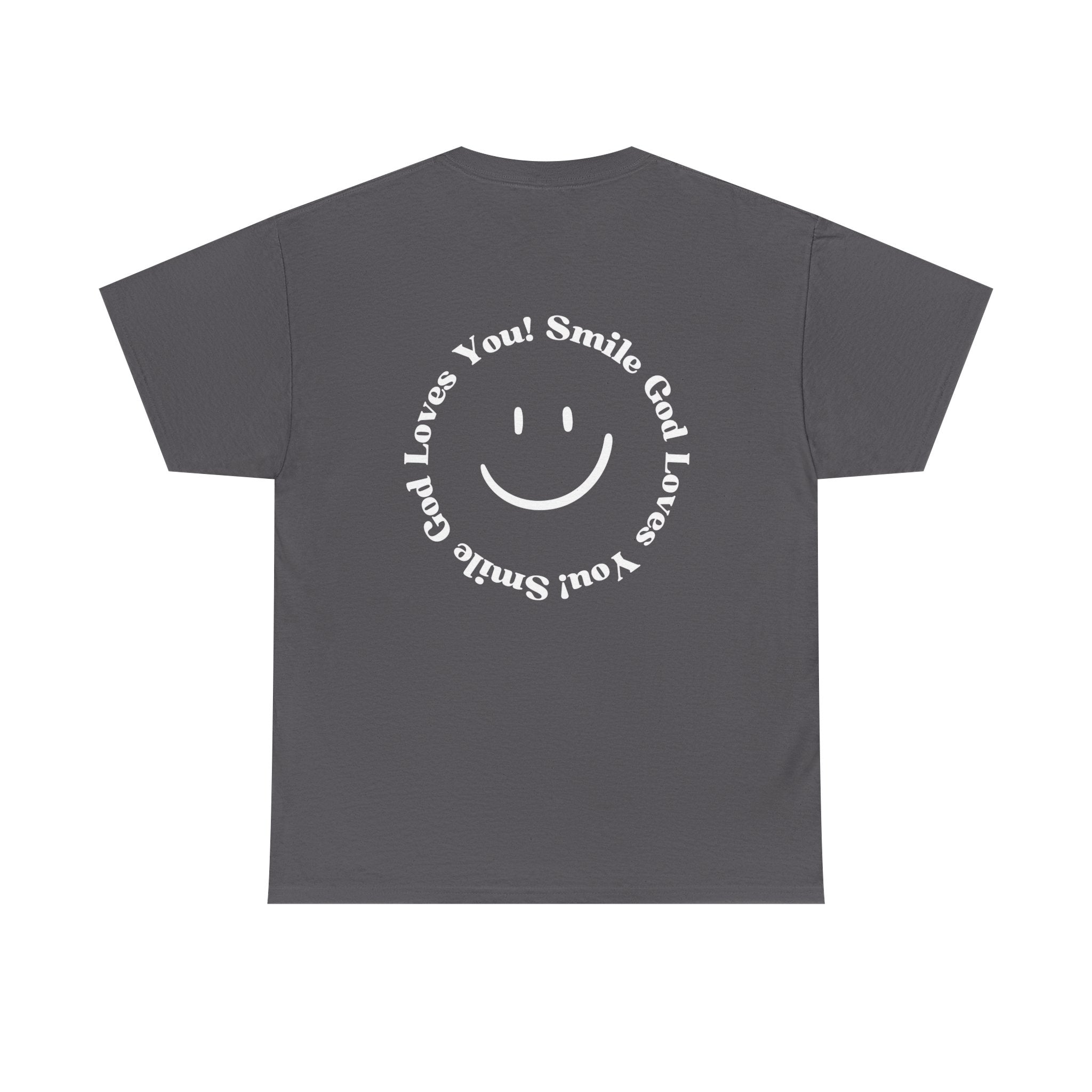 Smiley Face Tee