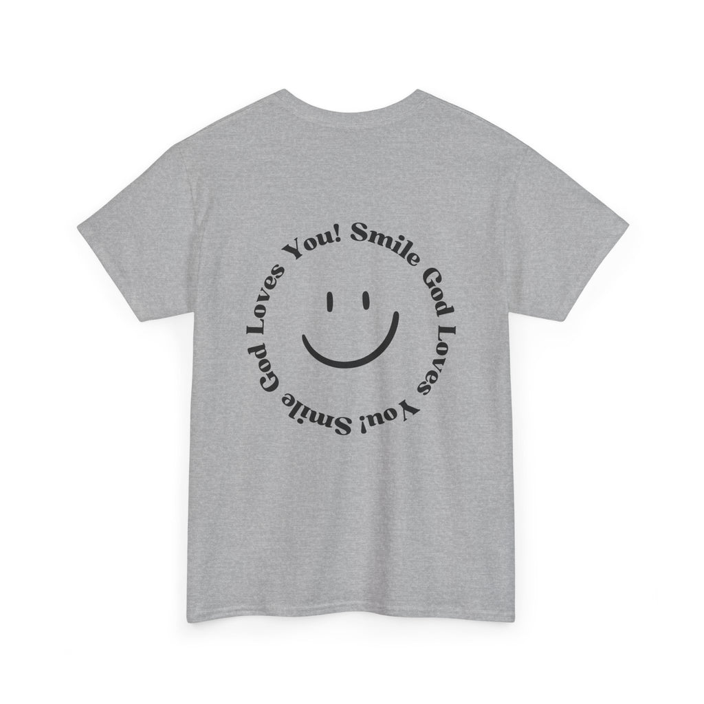 Smiley Face Tee
