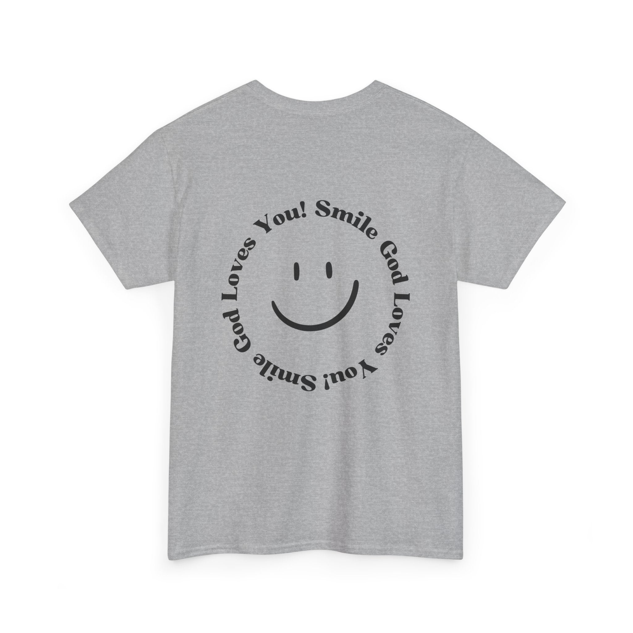 Smiley Face Tee