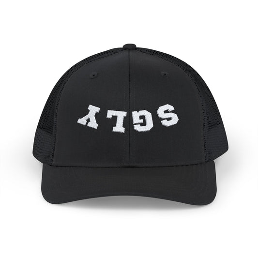 SGLY Snapback Trucker Cap