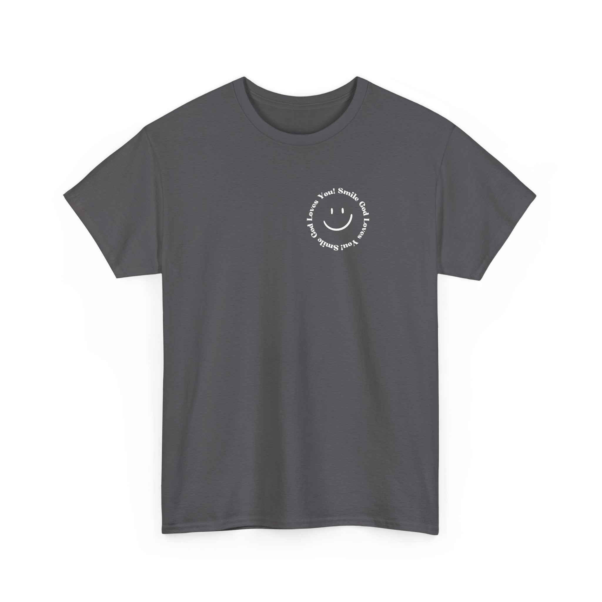 Smiley Face Tee