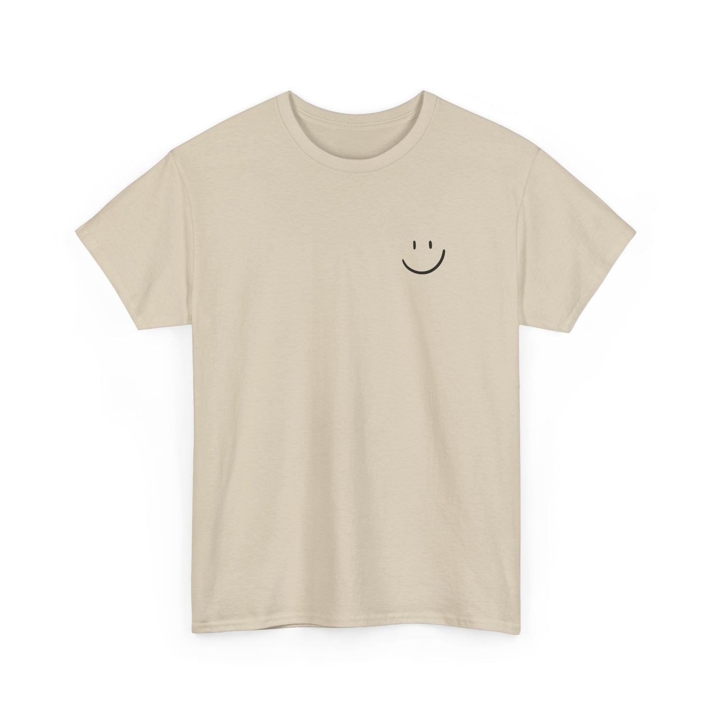 Smiley Face Tee