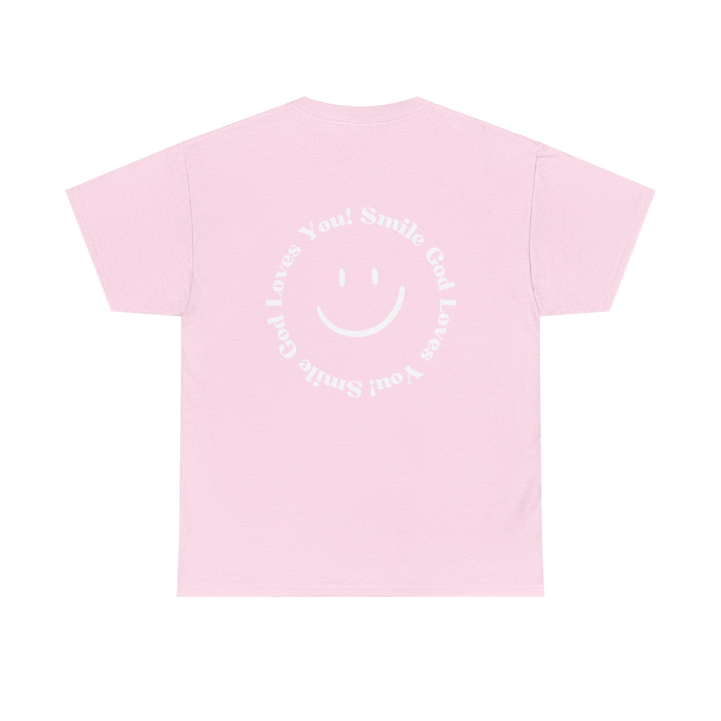 Smiley Face Tee