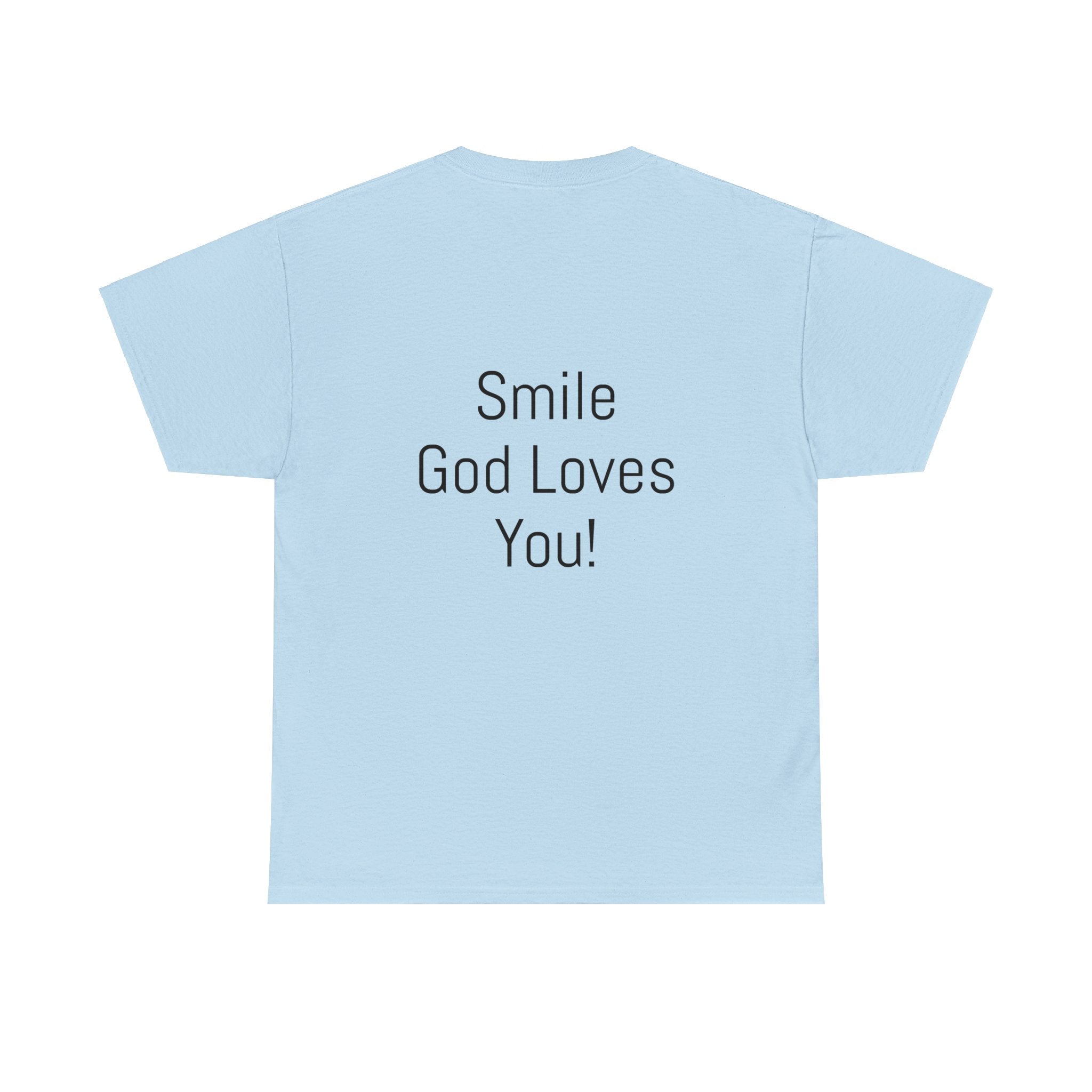SGLY Back Tee