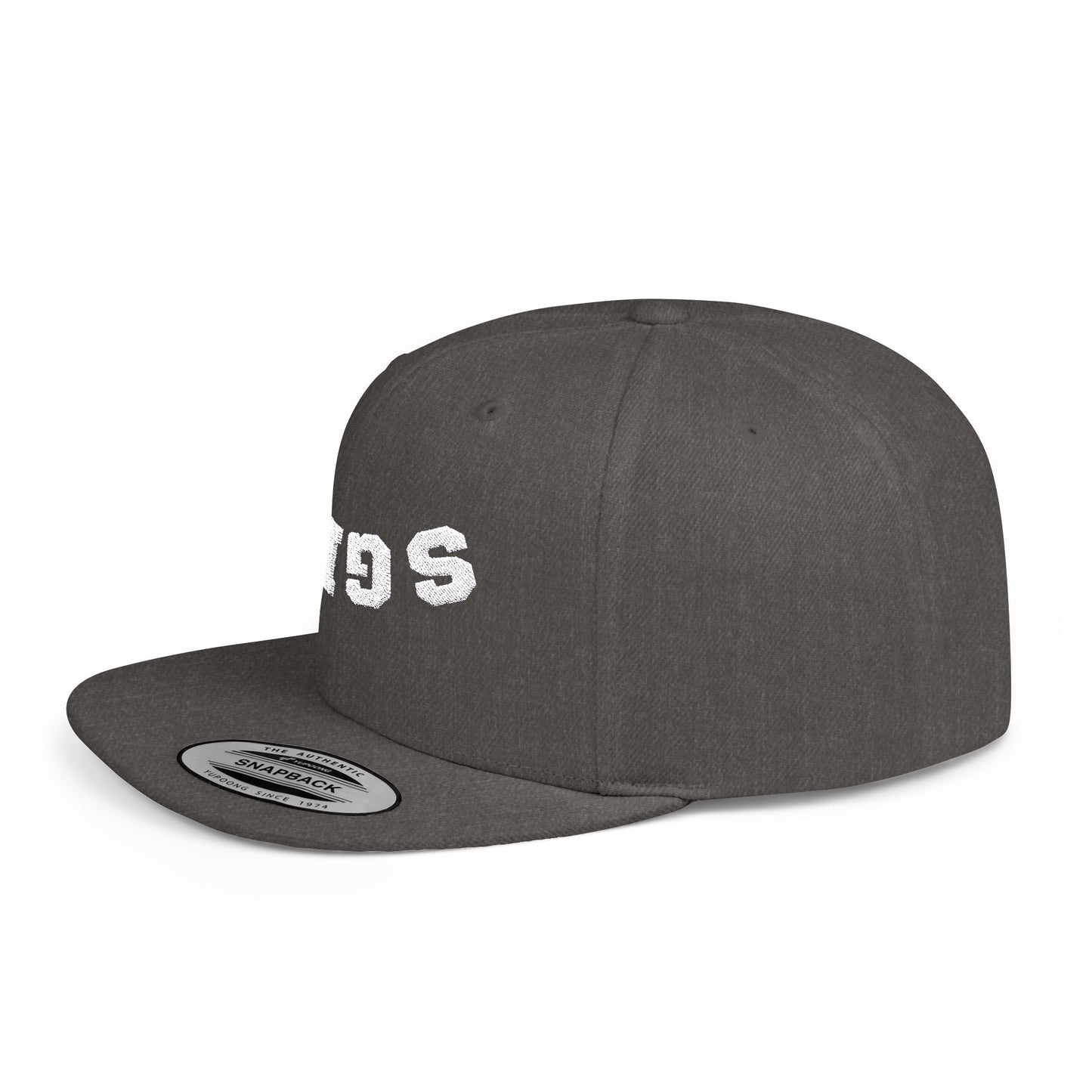 SGLY Flat Bill Snapback