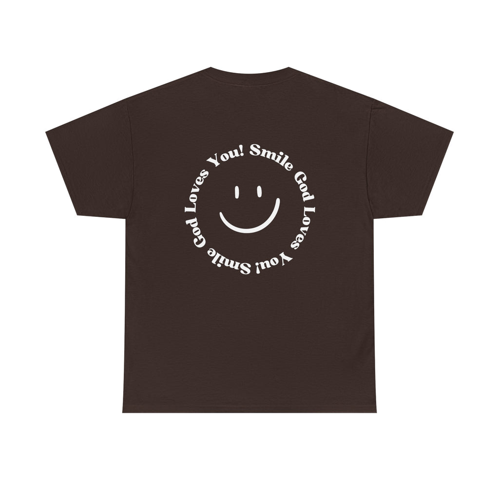 Smiley Face Tee