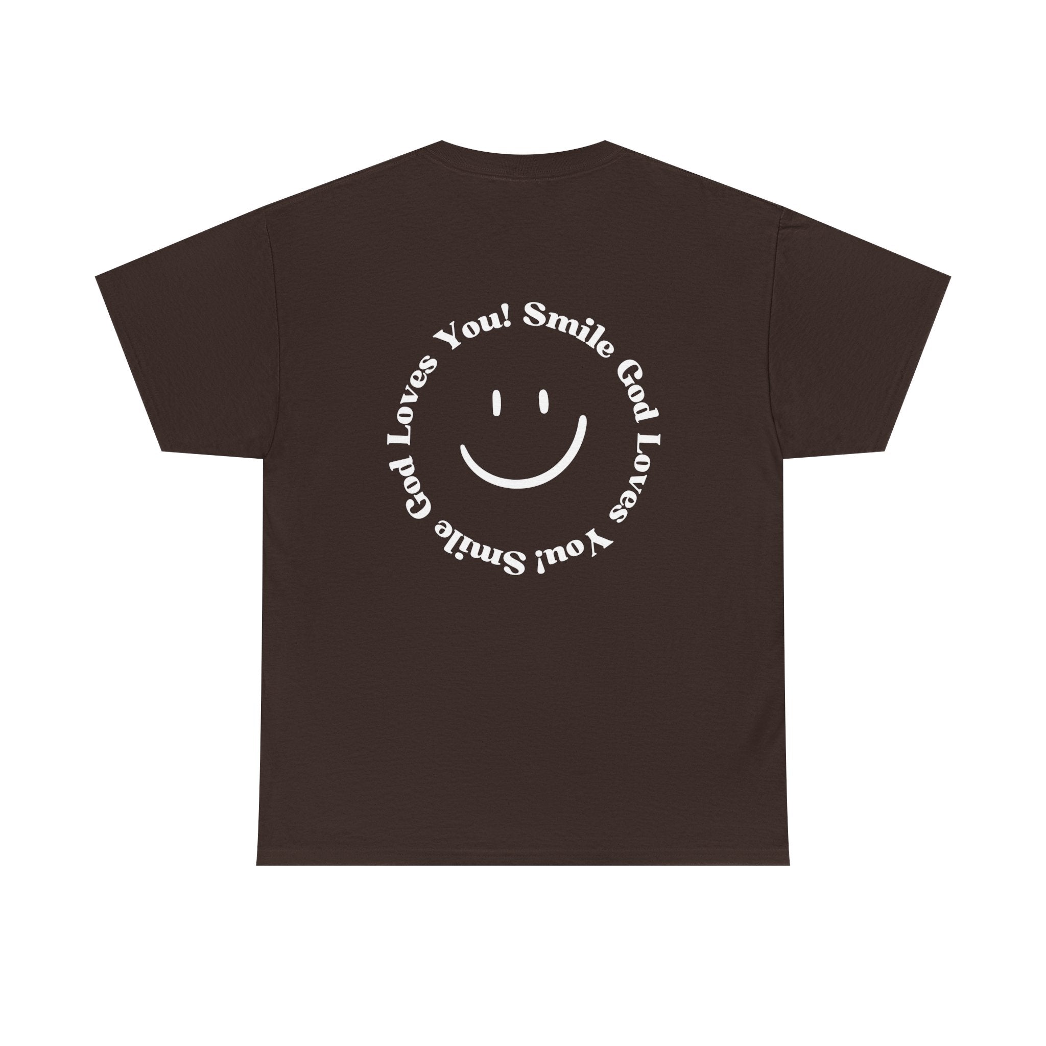 Smiley Face Tee