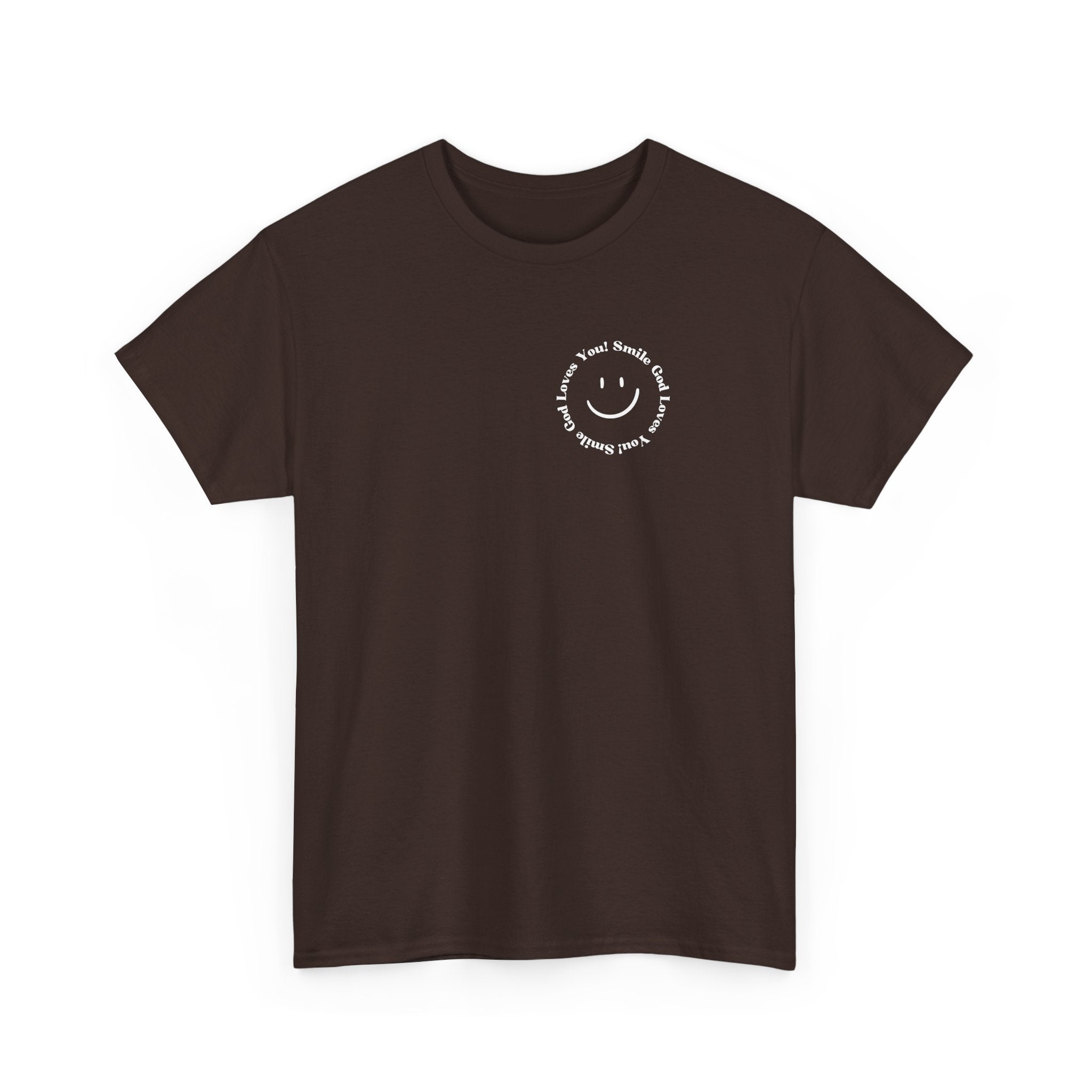 Smiley Face Tee