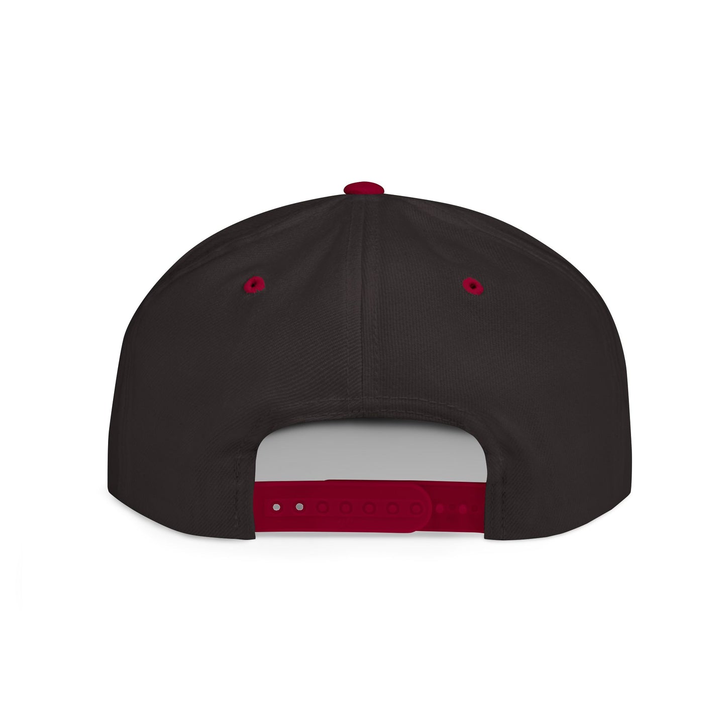 SGLY Flat Bill Snapback