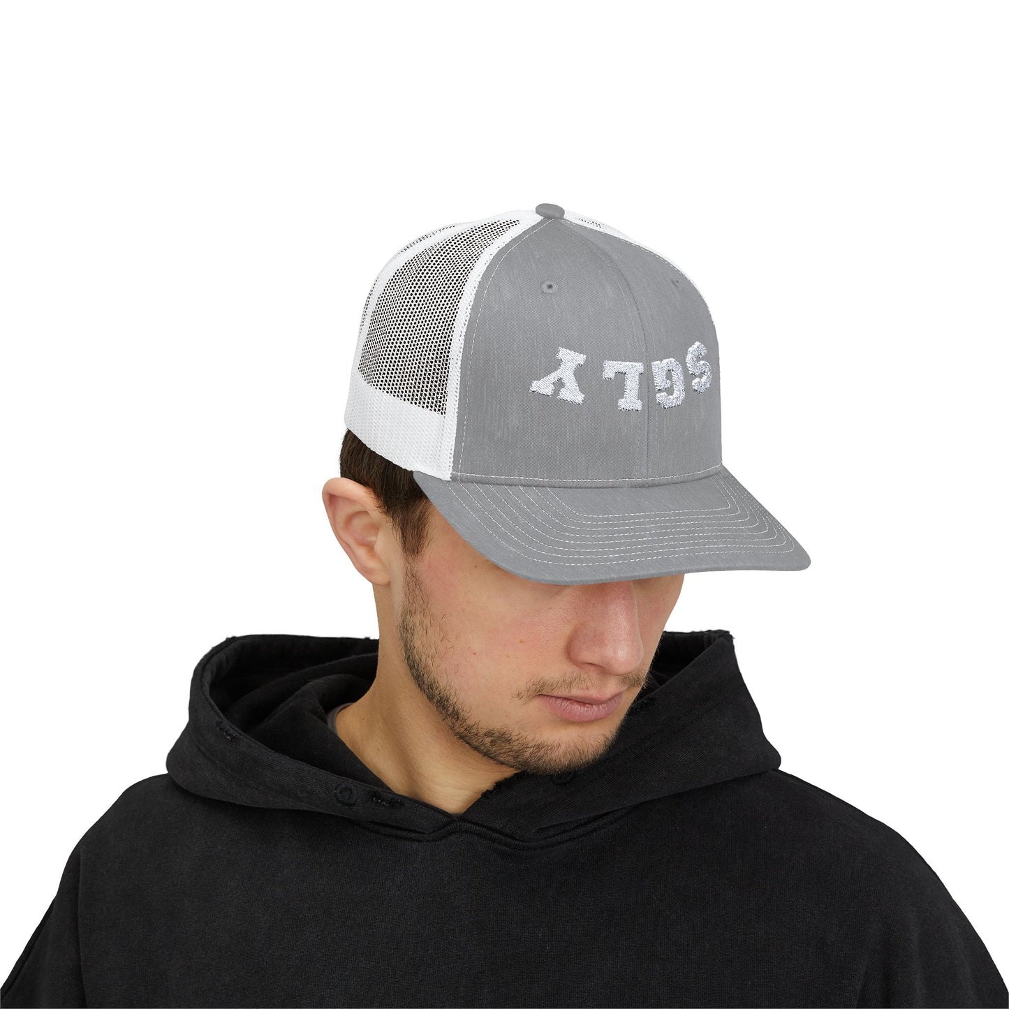 SGLY Snapback Trucker Cap
