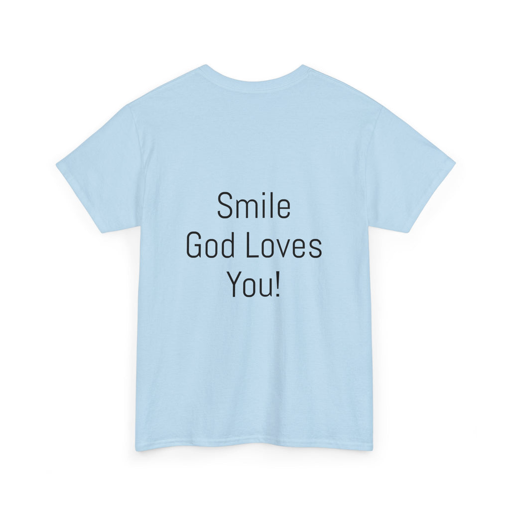SGLY Back Tee