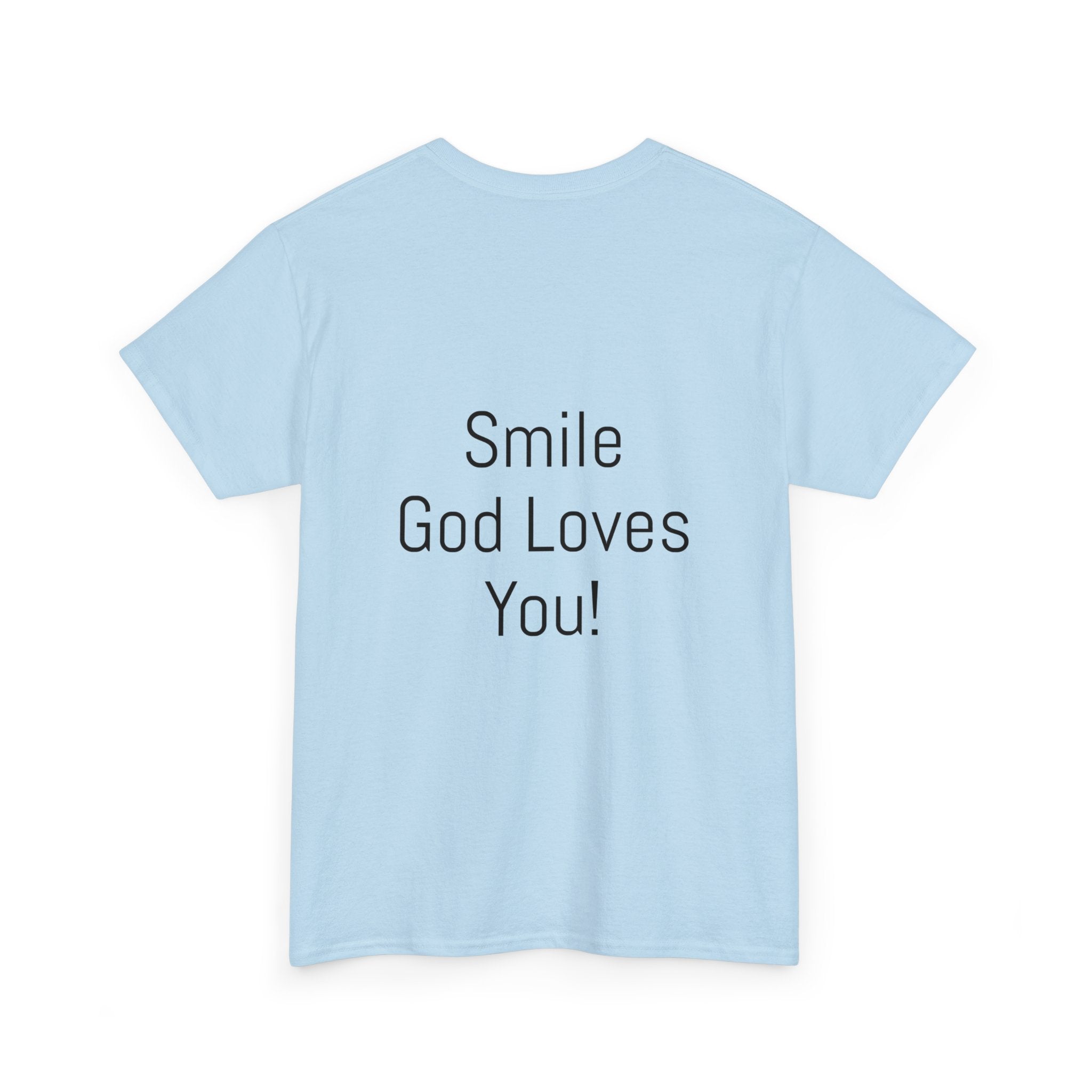 SGLY Back Tee