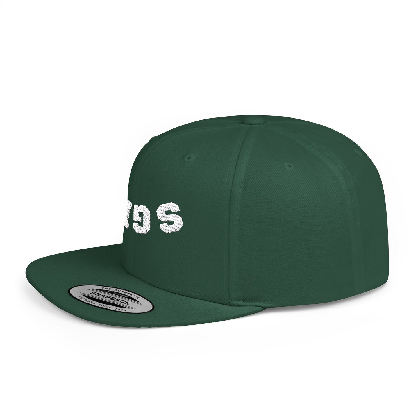 SGLY Flat Bill Snapback