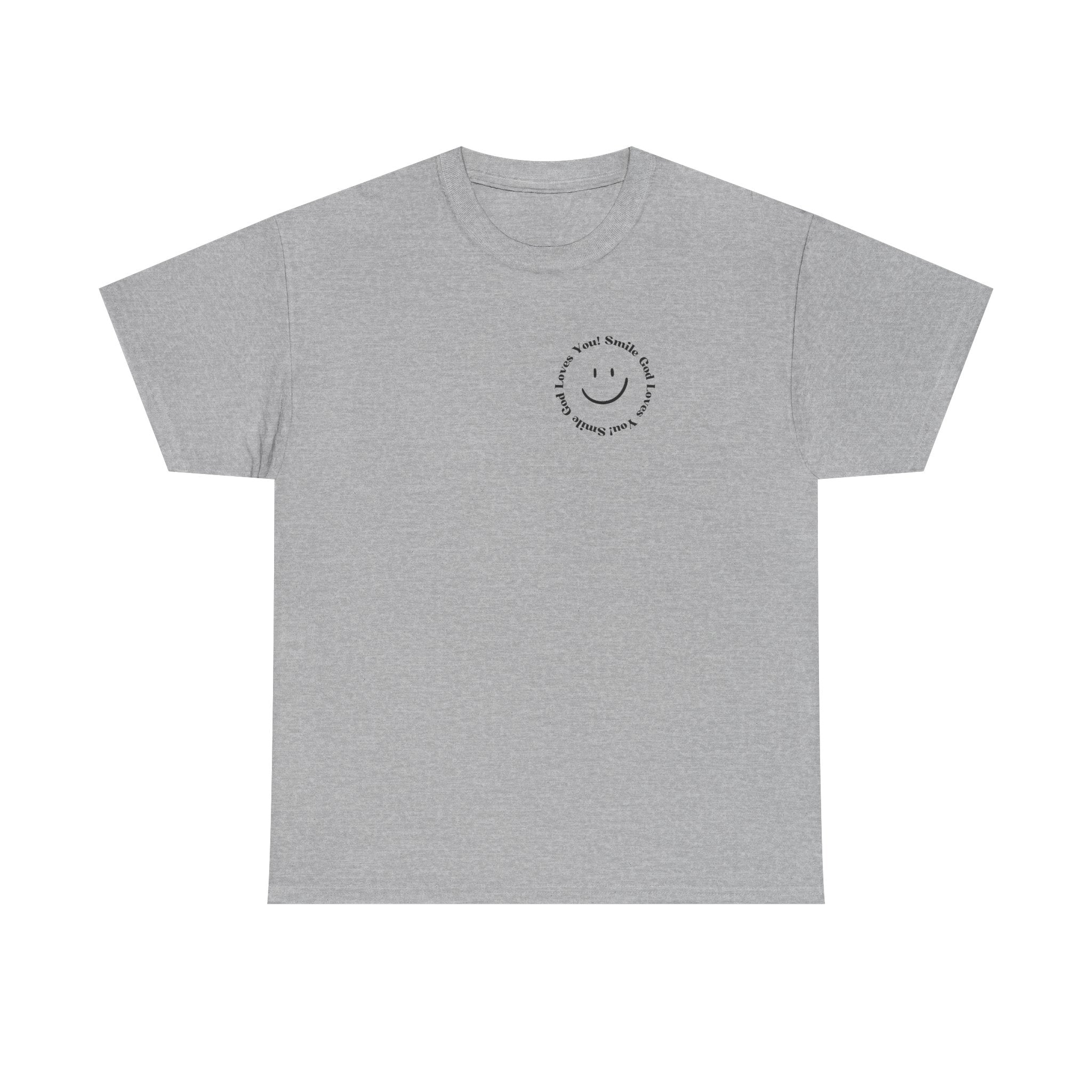 Smiley Face Tee