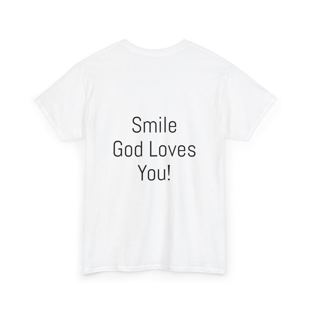 SGLY Back Tee